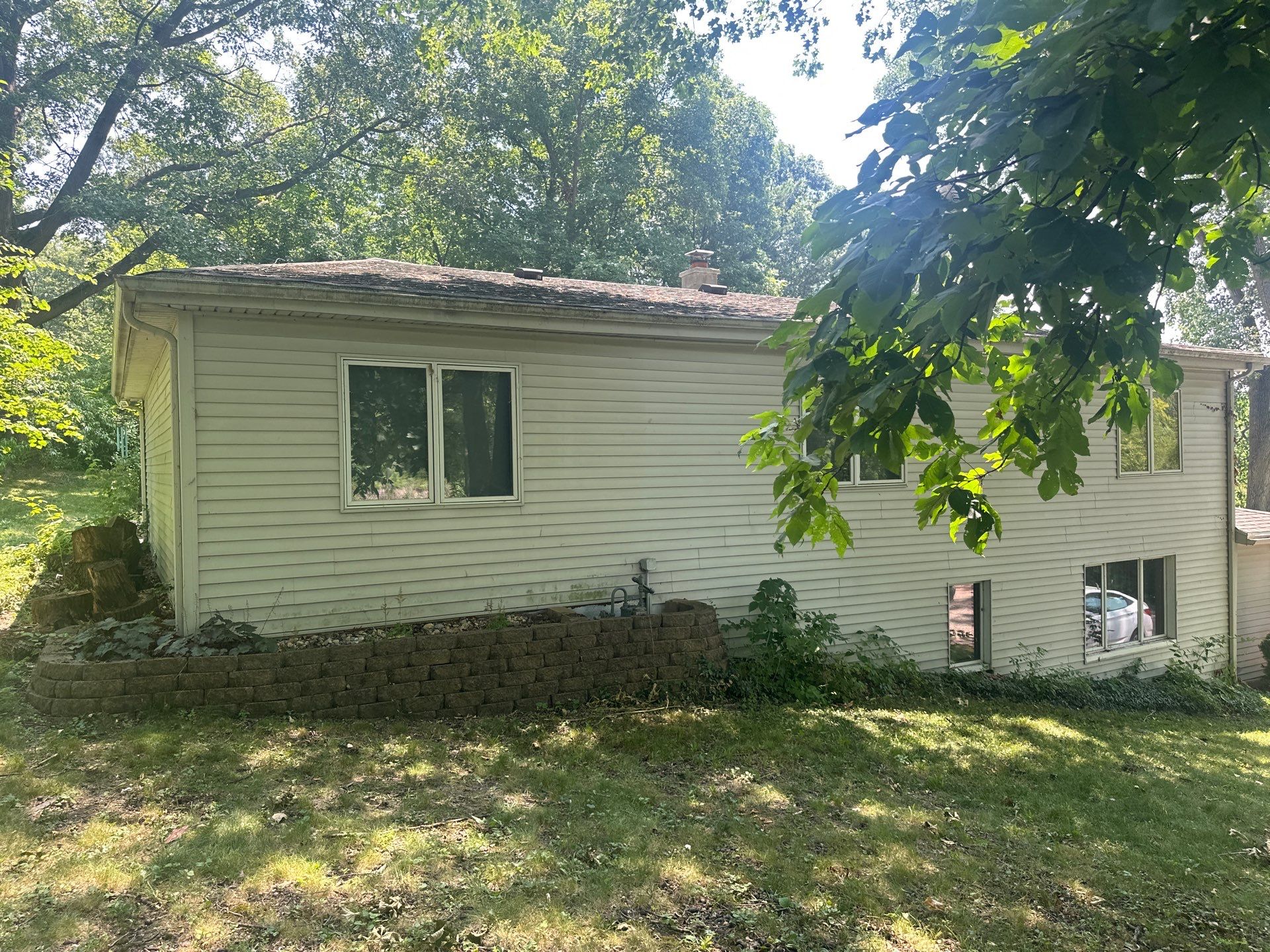 Mechanically Seamed Standing Seam Metal Roof in Fort Wayne, Indiana – Coldwater Road by 4Ever Metal Roofing