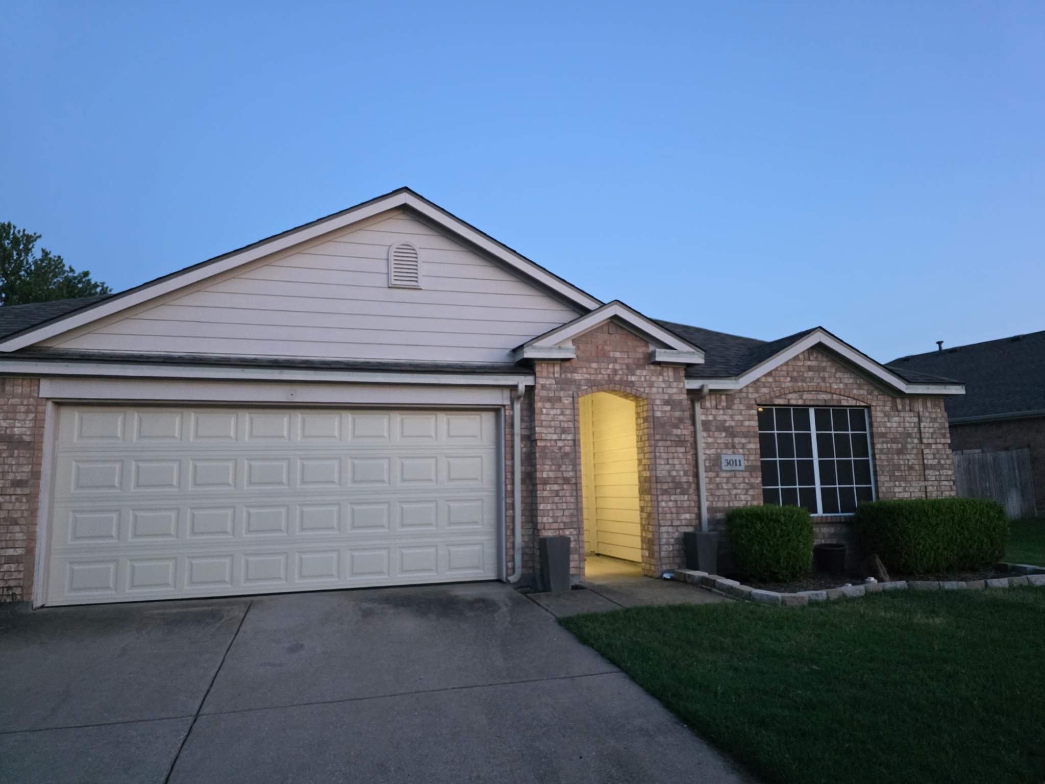Project in Wylie by Rhino Roofing and General Contracting, LLC