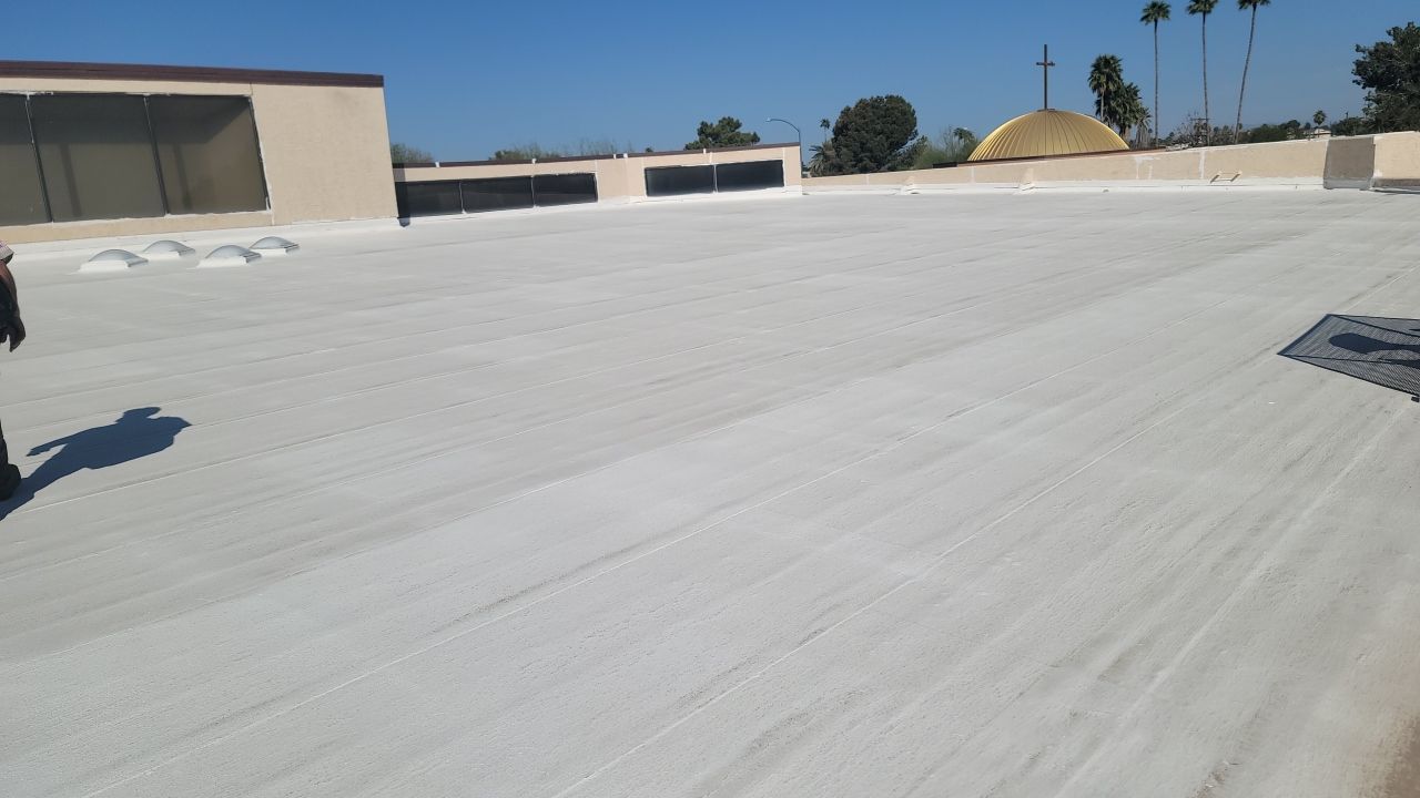 Christ The King by C&N Roofing  INC 