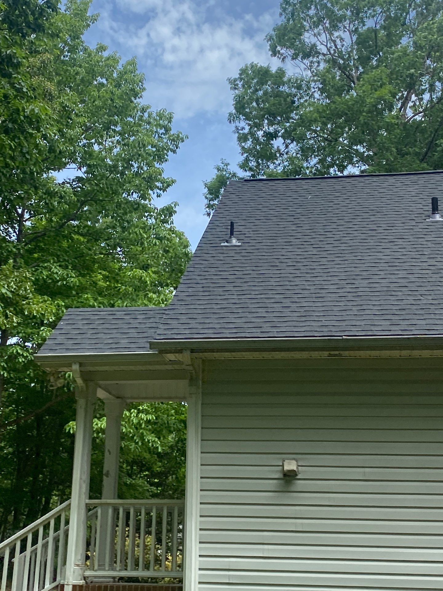 Roof Replacement - GAF Timberline HDZ Charcoal  by Pro Performance Roofing