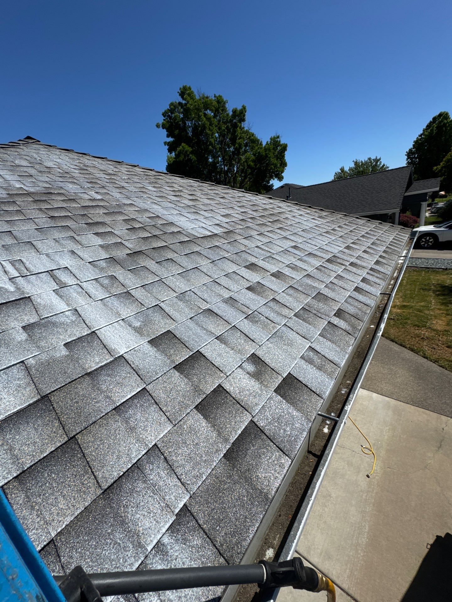 Project in Central Point by Roof Maxx of Grants Pass