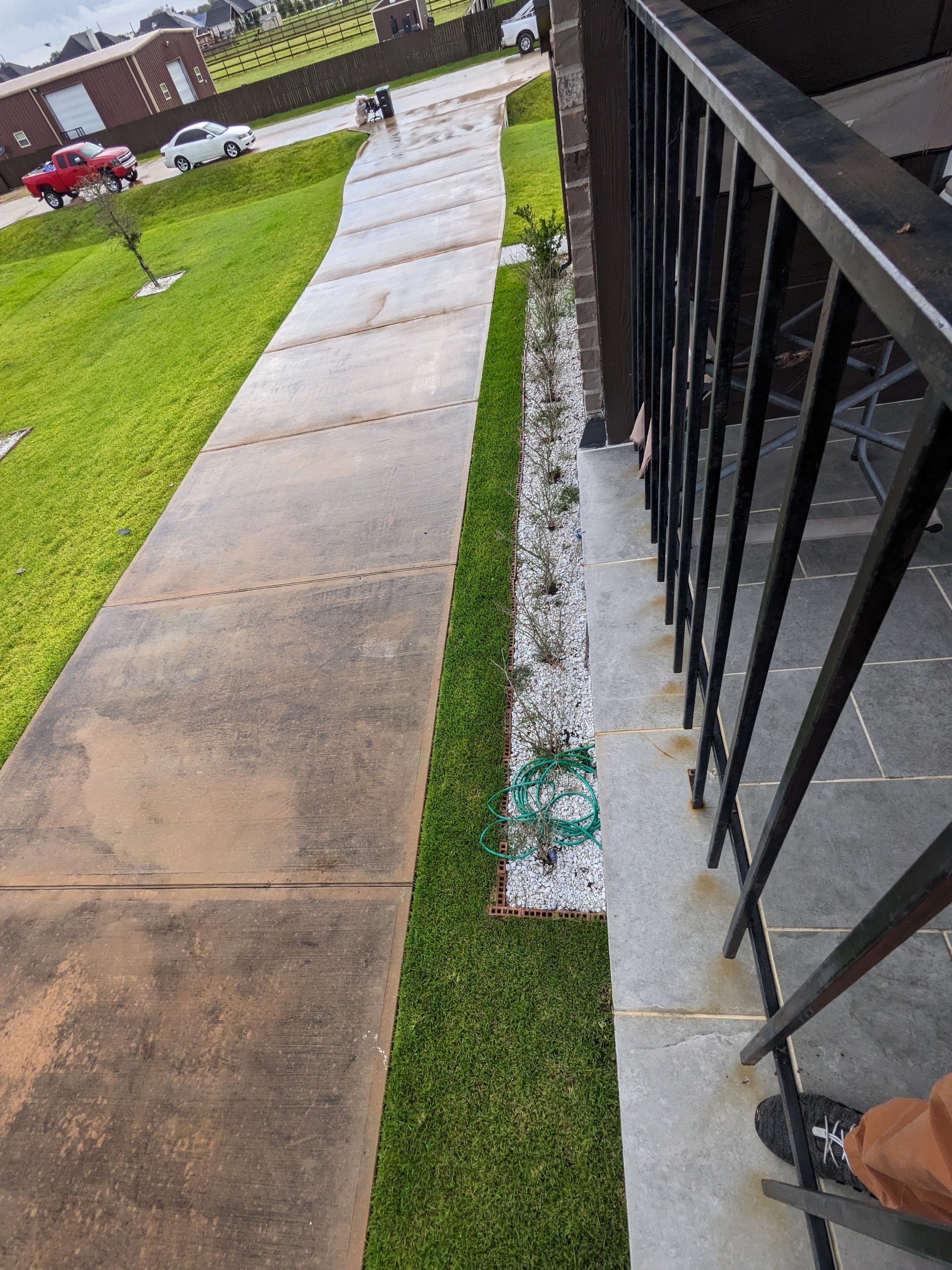 Project in Needville by Roof Guard And Construction