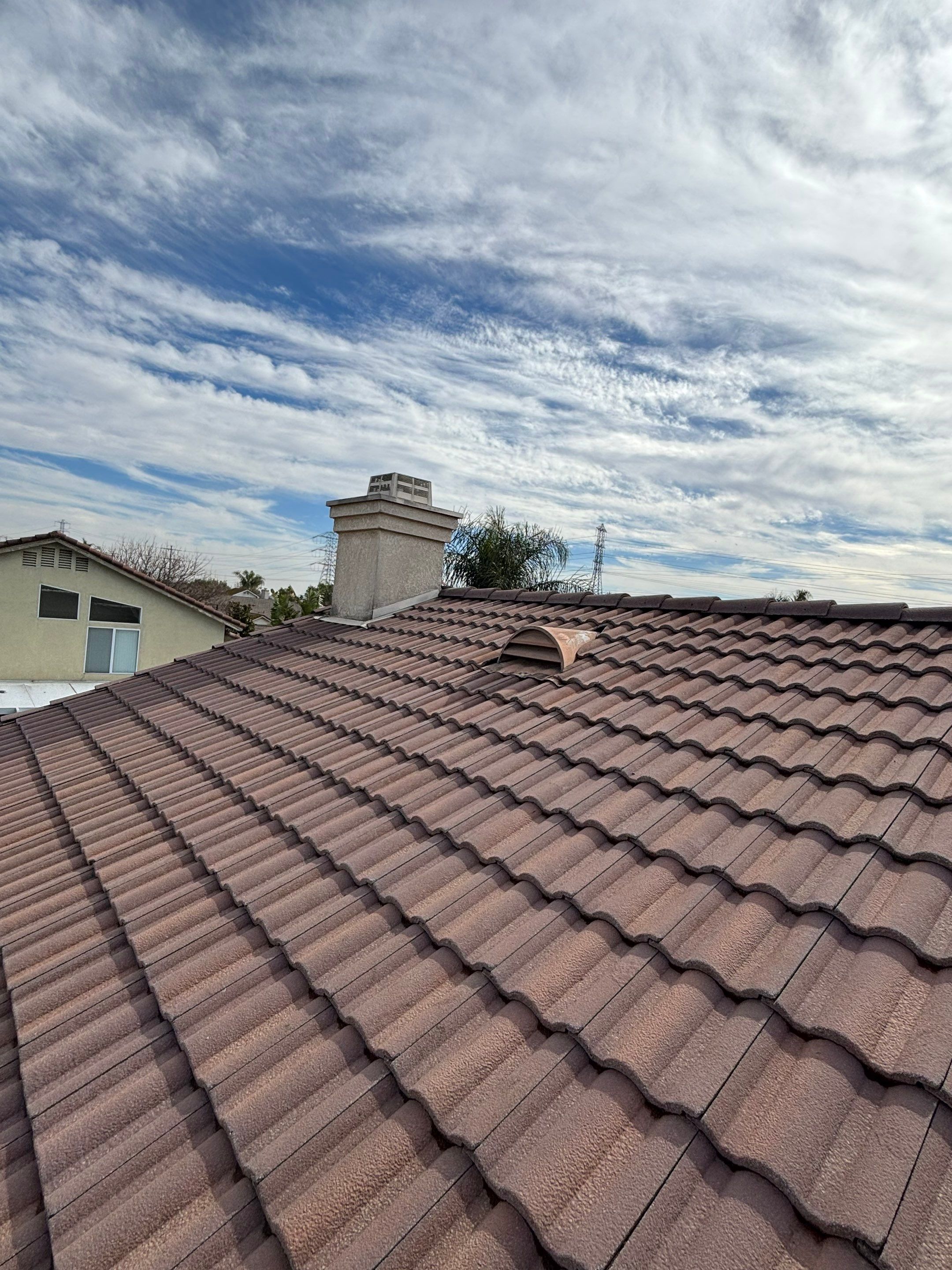 Roof Cleaning LIBERTY MUTUAL by Pirate Pete’s Power Washing