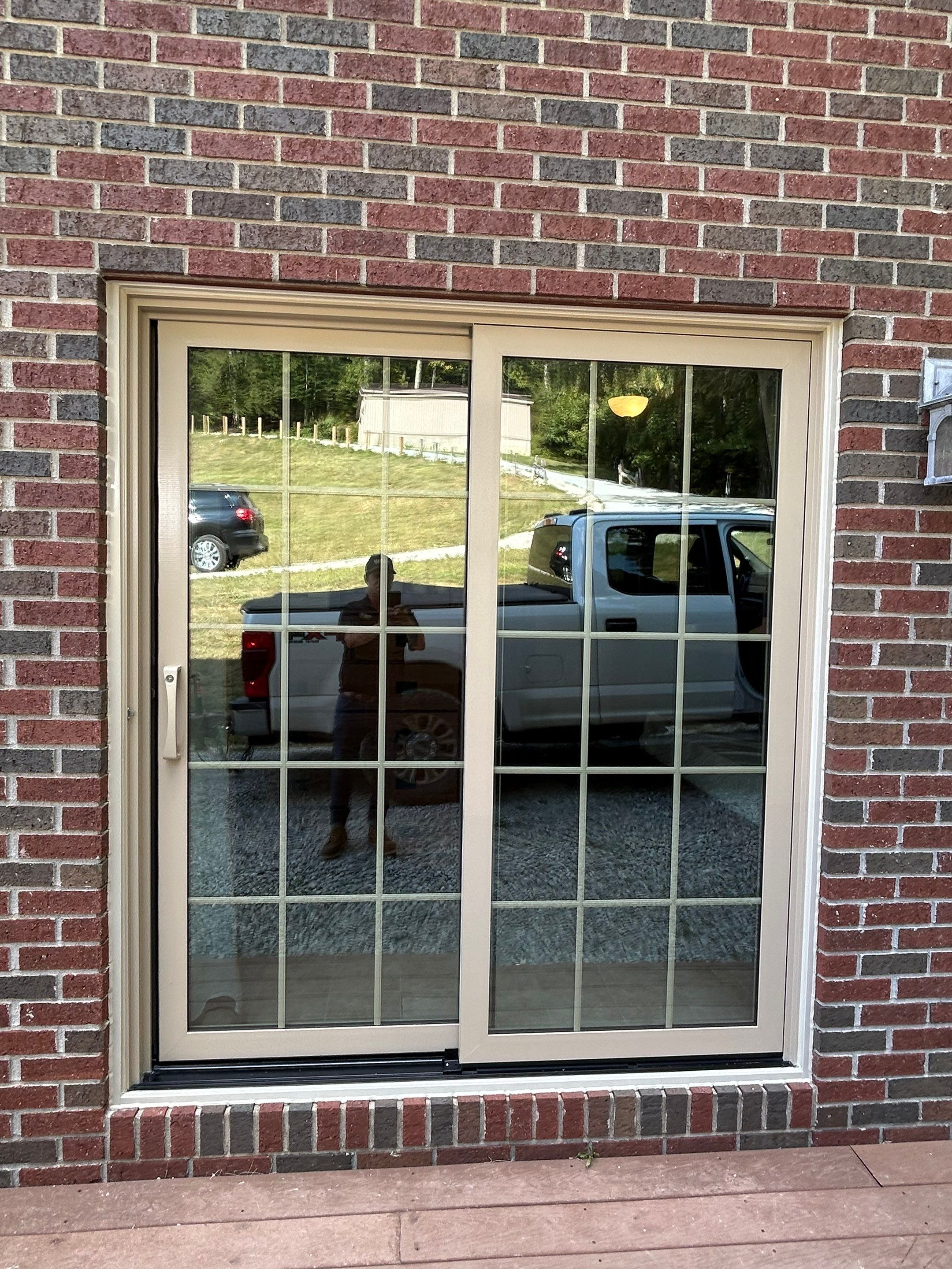 Doors in Scio by Ohio State Windows