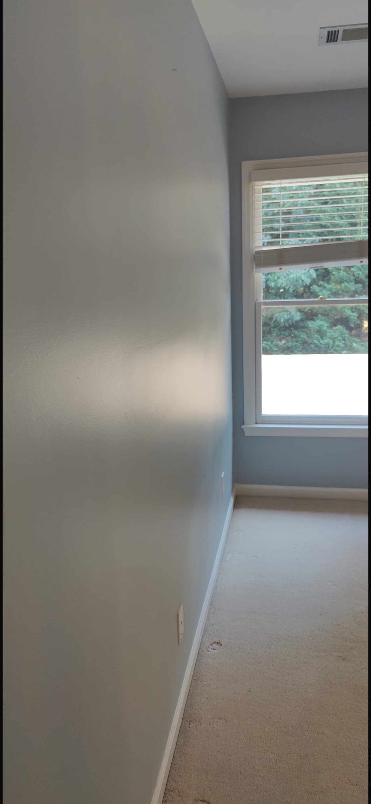 Full Interior Home Painting and Screened Porch Refinishing in Alpharetta by Swift Home Renovations