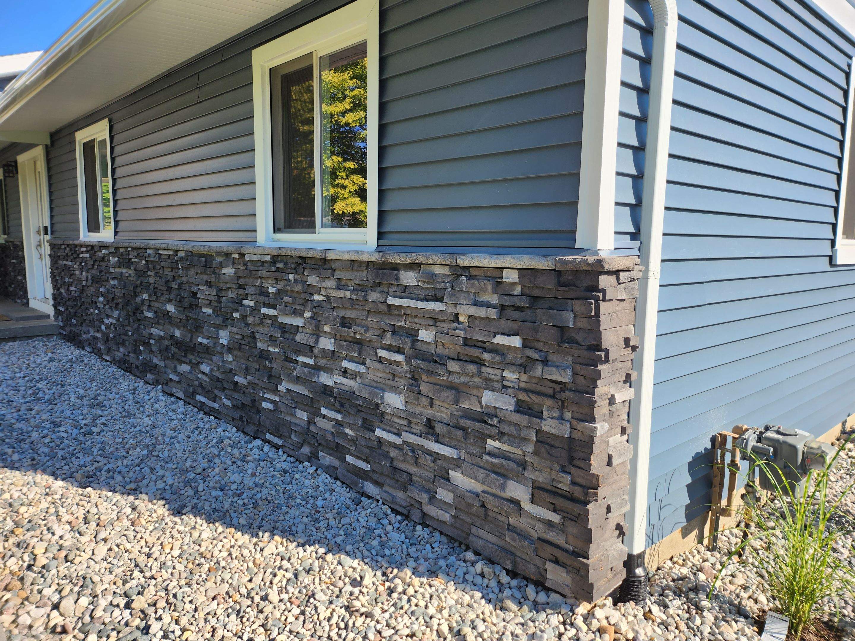 We gave this house a huge make over! by Energy Plus Home Improvements