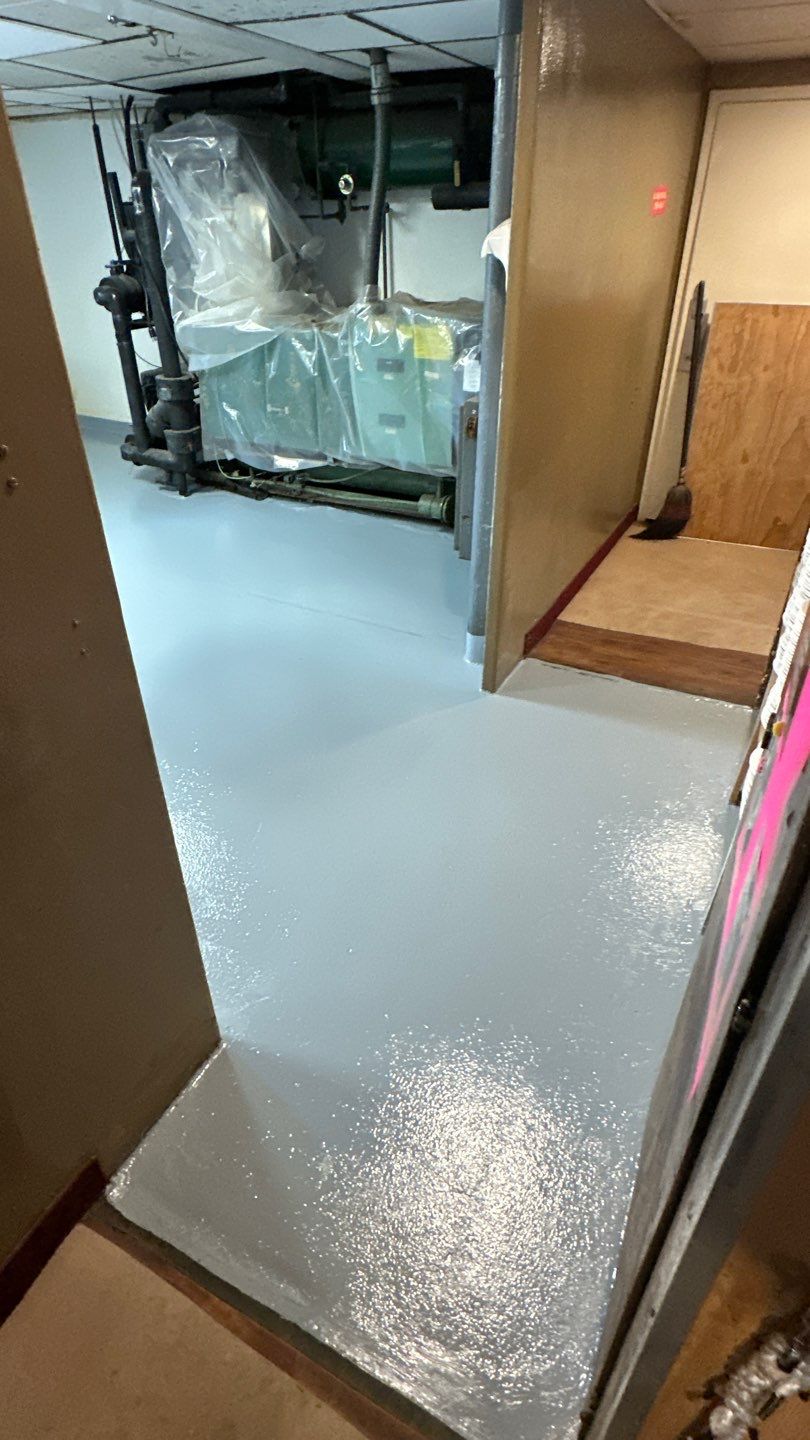 Gateway Clipper Project in Pittsburgh by Floors in a Day, Inc