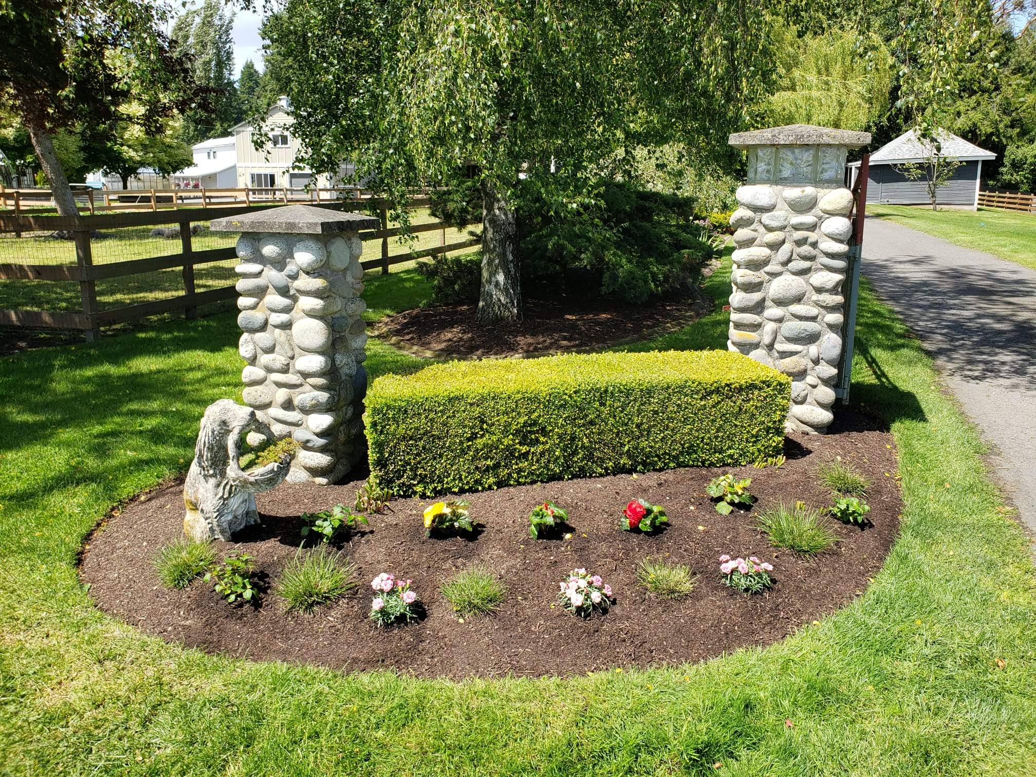 Puppy Love Farm by Habanero Garden and Exterior Care