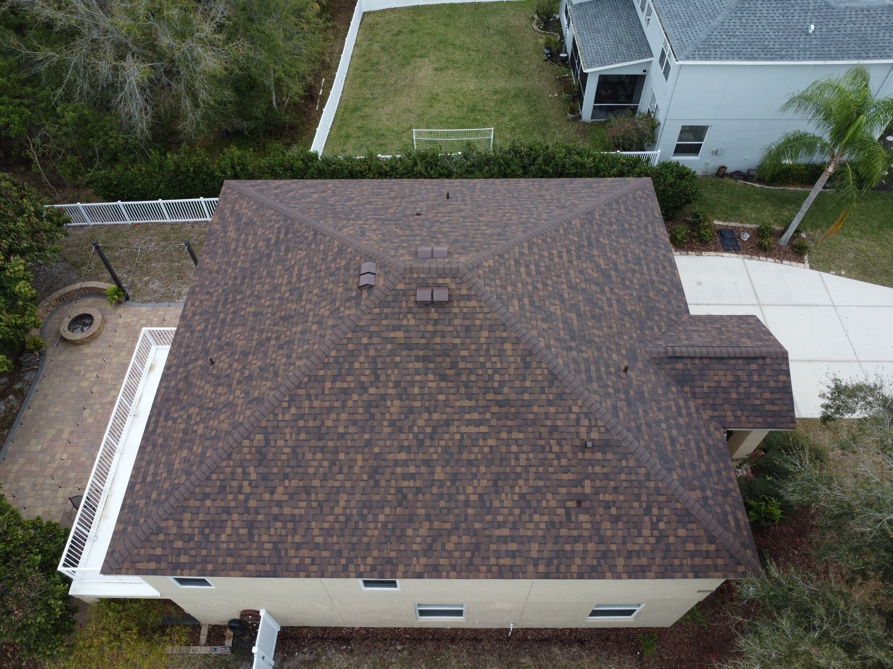Roof Replacement in Bradenton, FL by Steadfast Roofing 