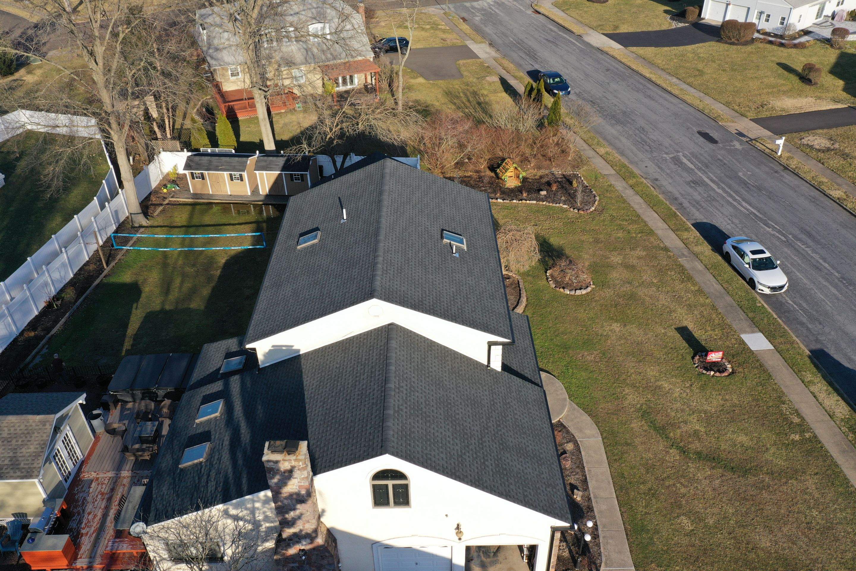 Roofing and Gutters  by Stofan Construction LLC