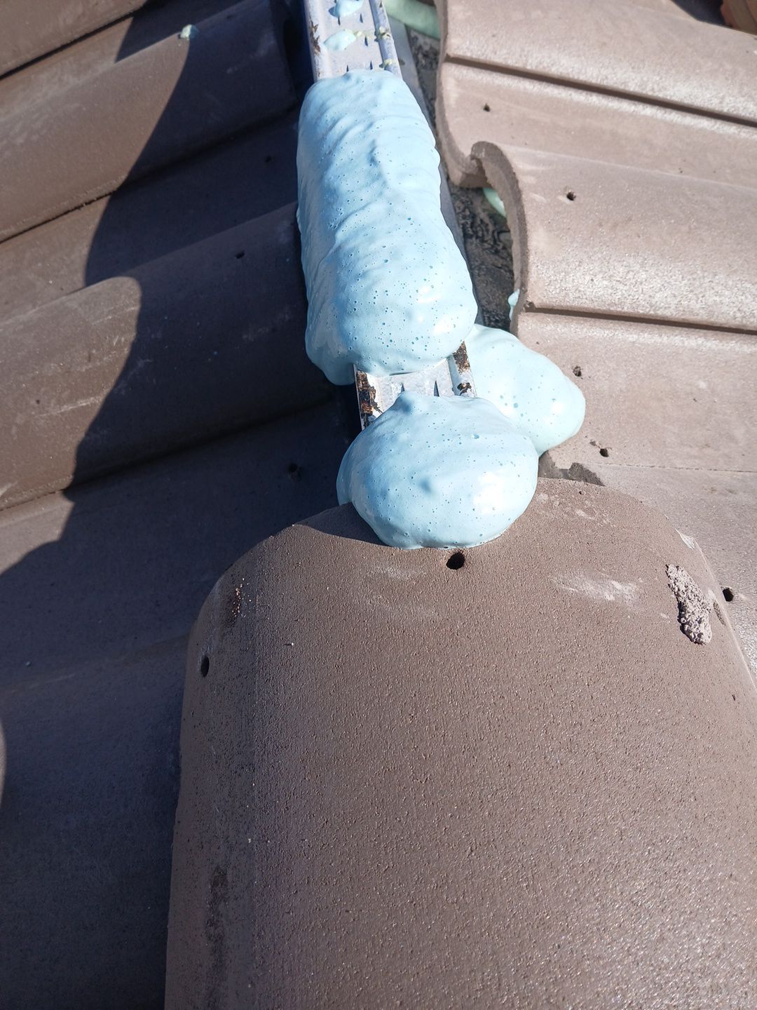 Residential Roofing Installation using WestLake Roofing Tile by BLUES BROTHERS CONSTRUCTION CORP