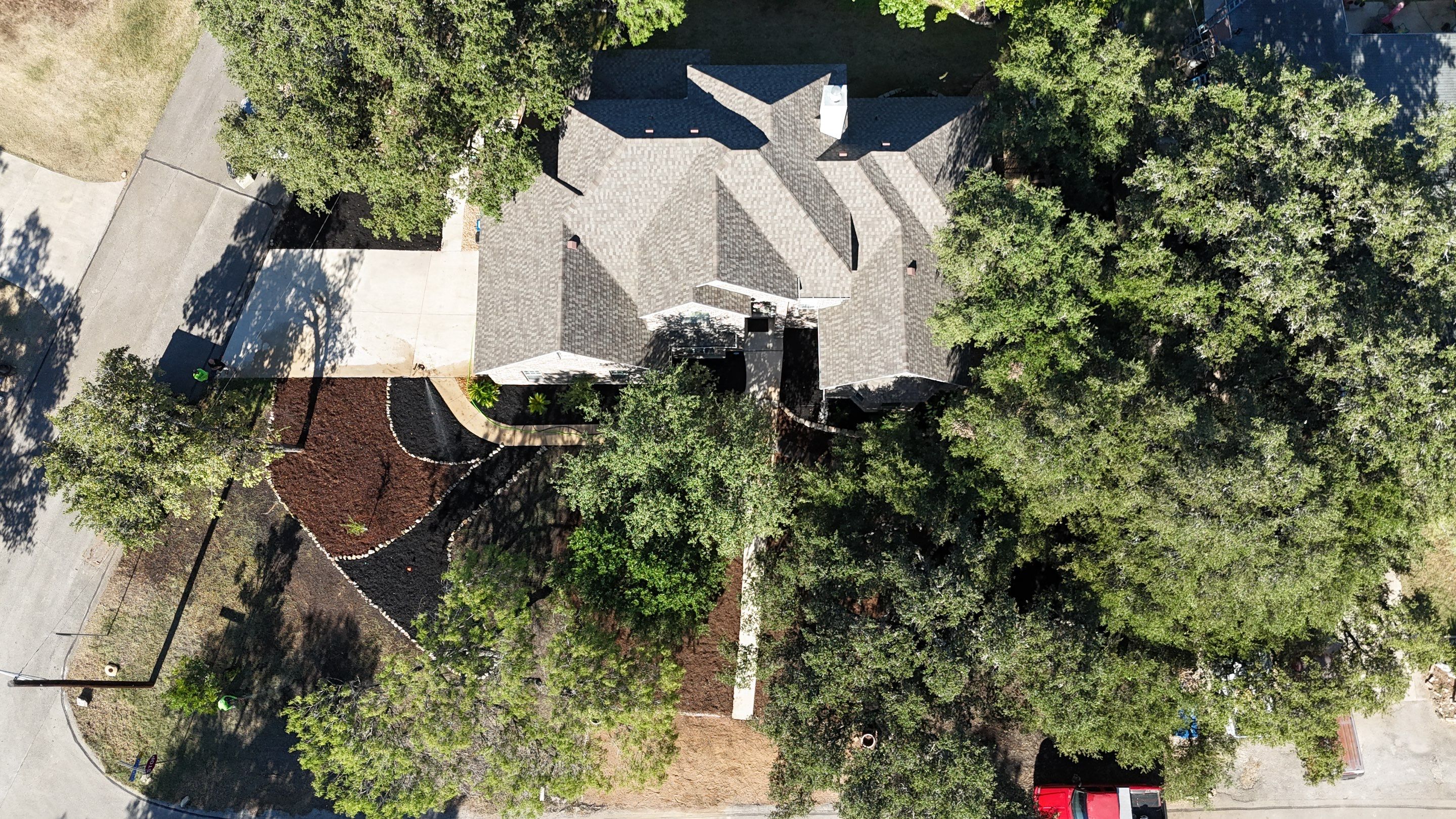 Oak Haven Heights - San Antonio, TX by Hole In One Lawns, LLC