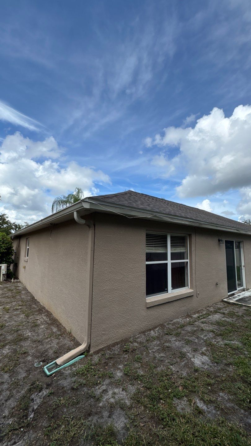 Shingle Reroof Replacement Deltona FL by Pinnacle Roofing Group