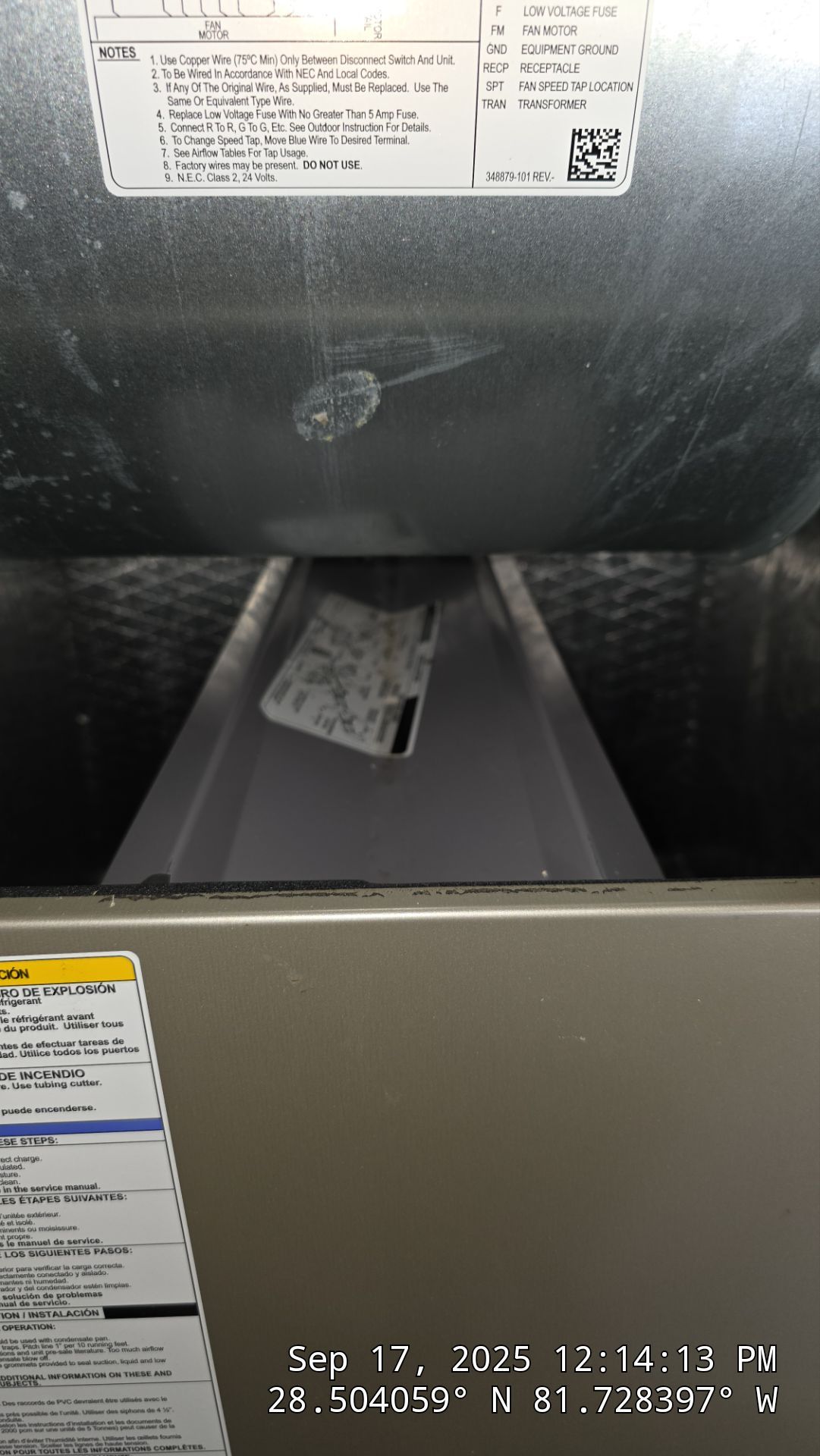 Boot Repair, Air Duct and Dryer Vent Cleaning in Clermont by Hygienic Air, Inc