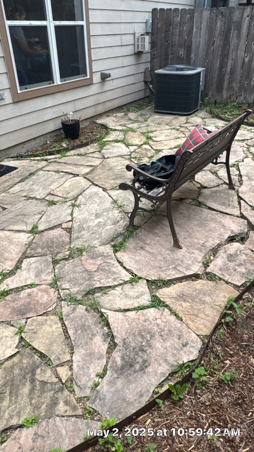 🌟 Blanca’s Backyard Patio Home & Drainage Upgrade by Texas Urban Elements