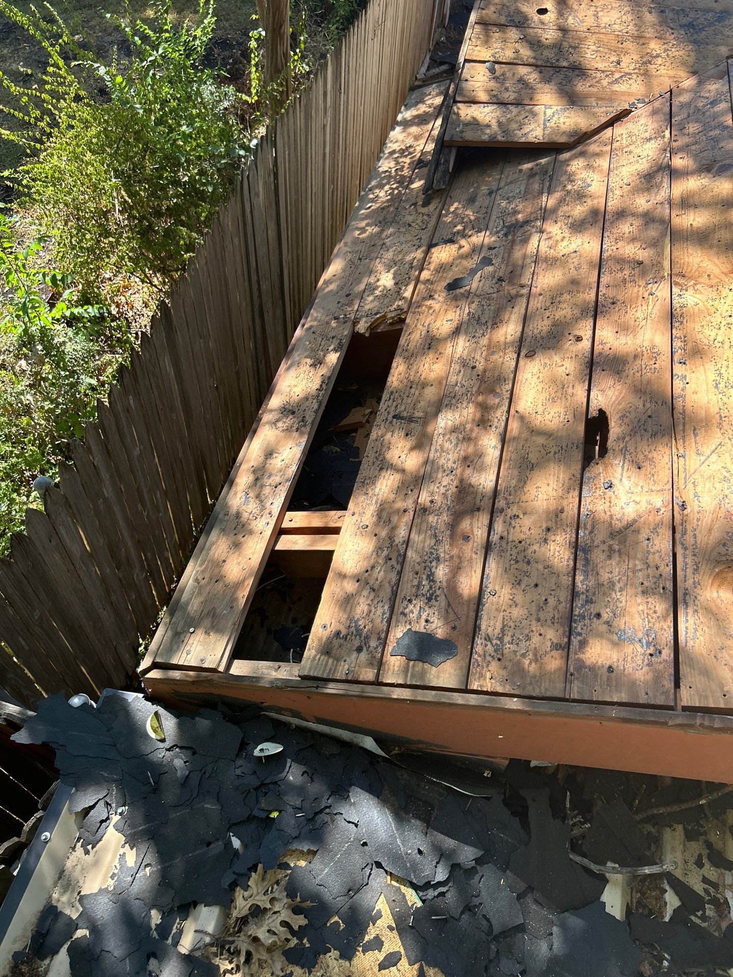 Project in Mesquite by Rhino Roofing and General Contracting, LLC
