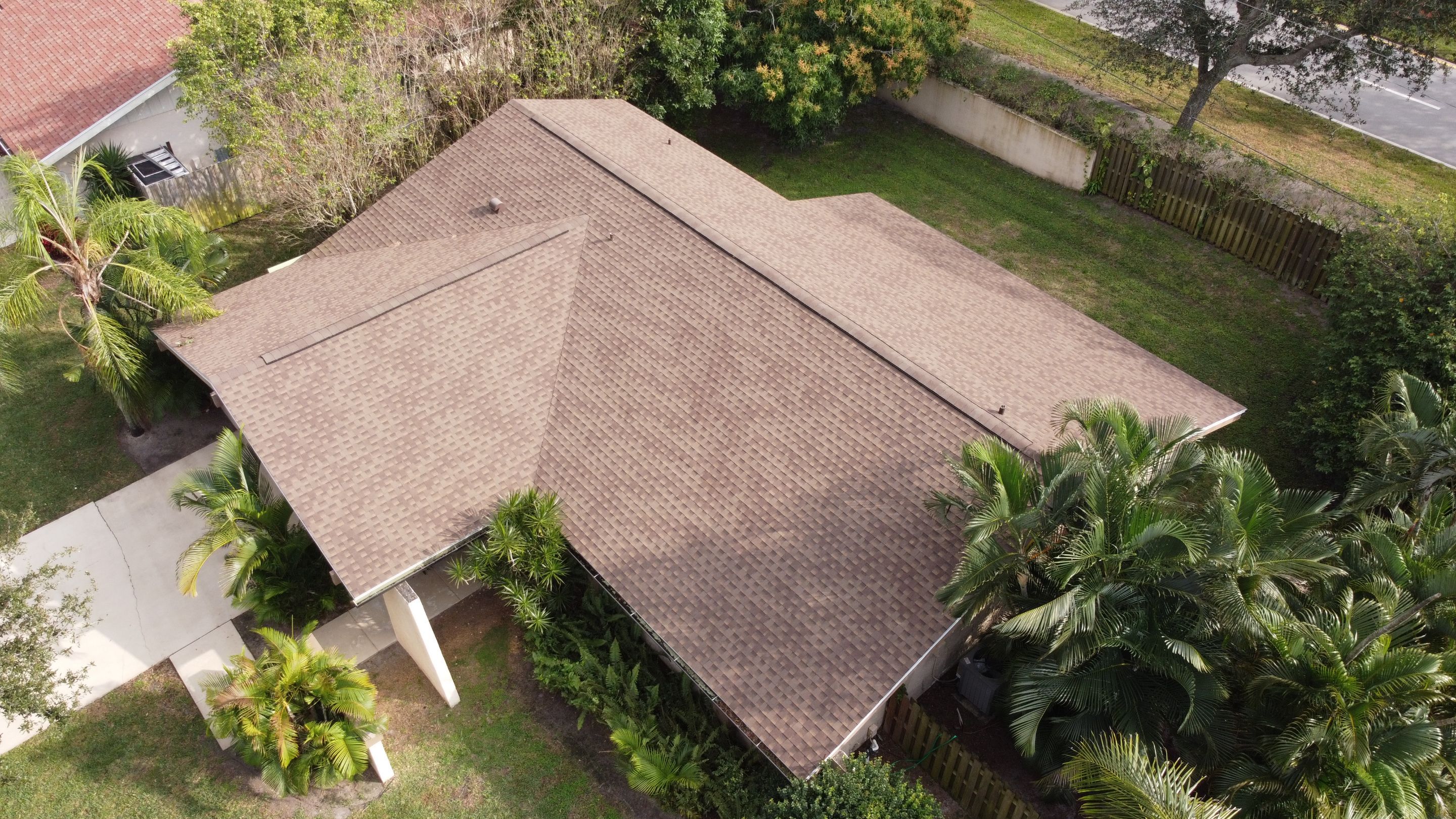 Residential Roofing Installation using GAF by BLUES BROTHERS ROOFING