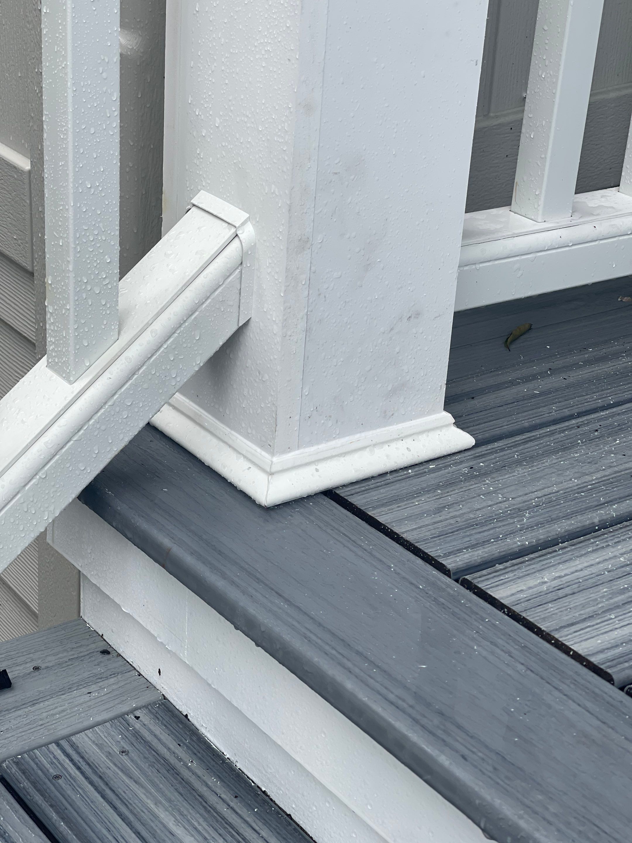 Exterior Repairs in Arlington, VA by My Painter 