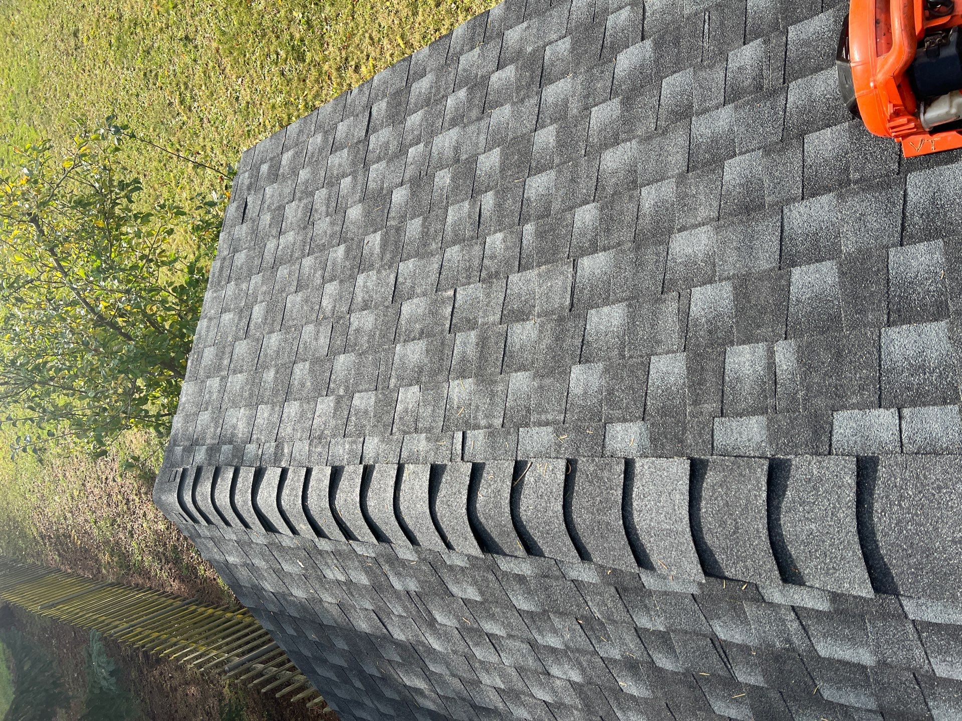Residential Roofing Installation using GAF HDZ Shingles by Roofing Formula LLC