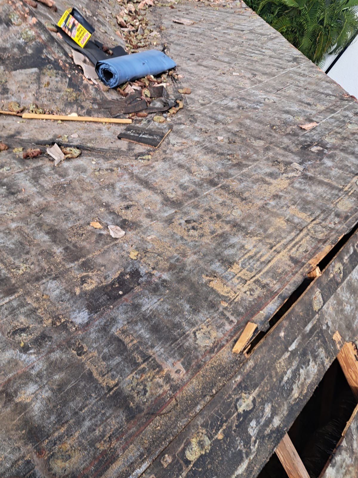 Residential Roofing Installation using Owens Coring Duration Shingles by Four Peaks Roofing