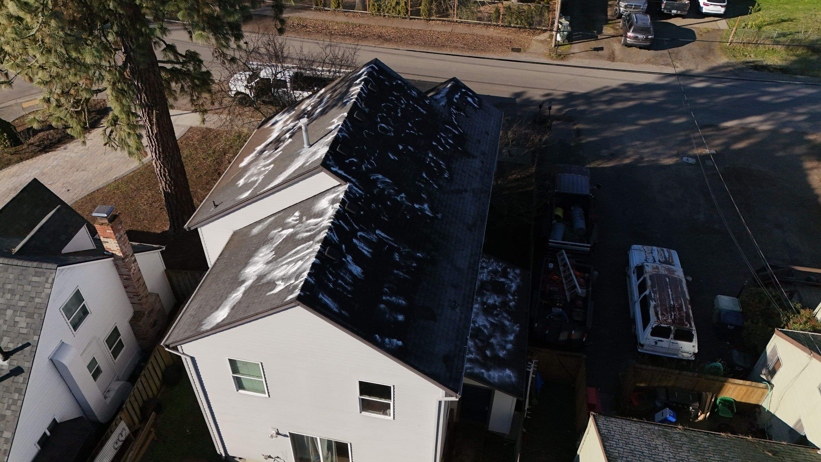 Severe Roof Maintenance in Beaverton by Prodigy Roof Solutions