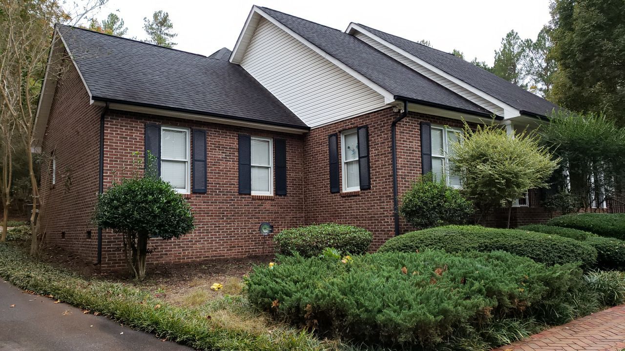 complete house wash Marshville by Power Wash Masters LLC