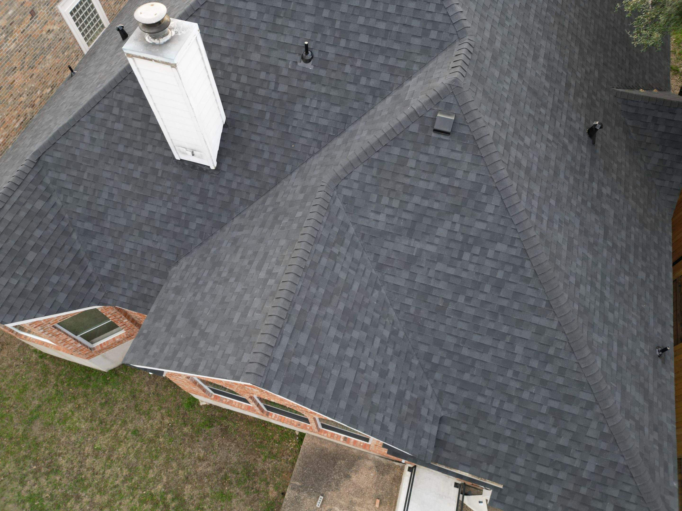 Onyx Black - Owens Corning TruDefinition Duration by RoofsOnly.com