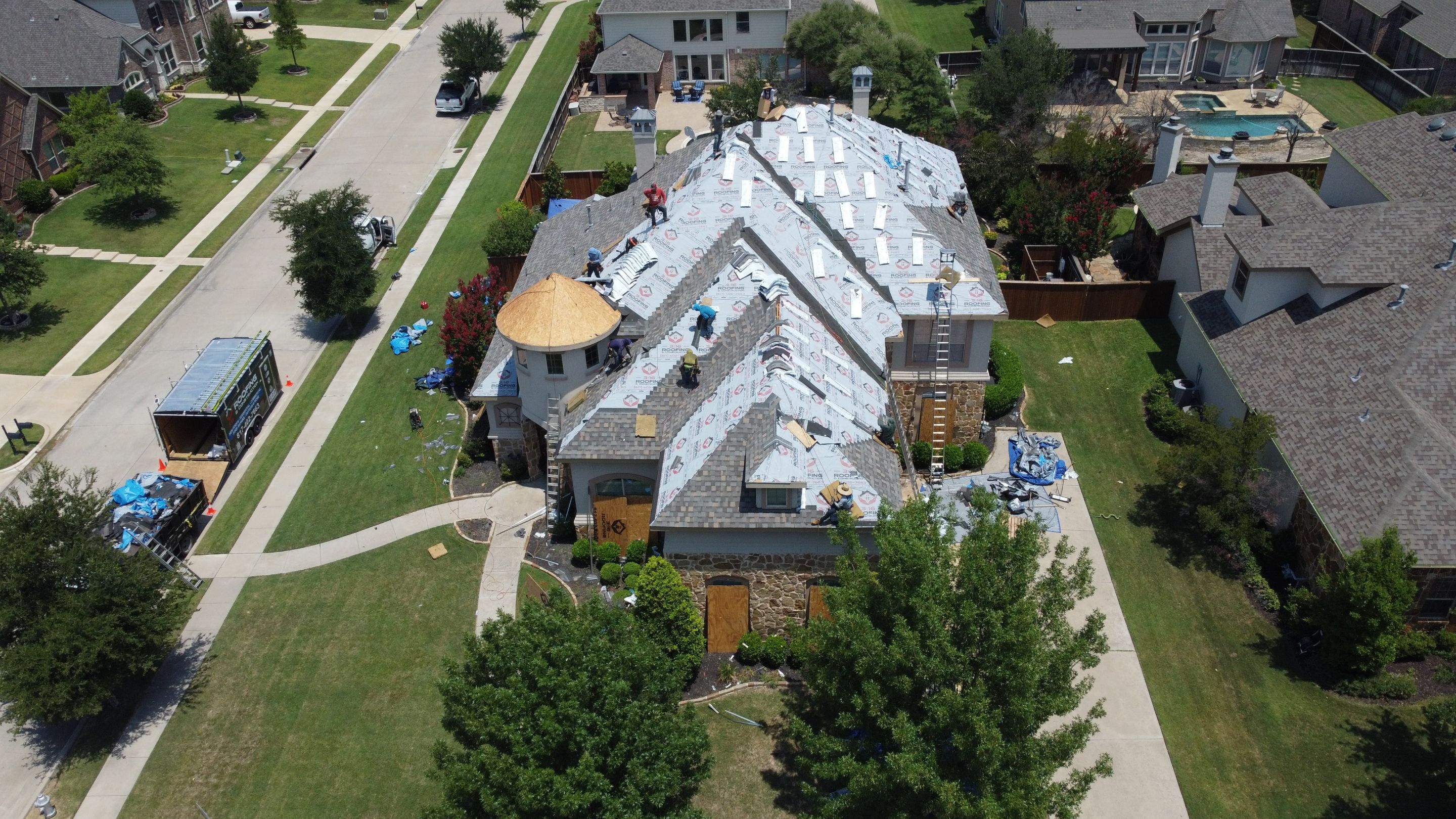 IKO Nordic Residential Roofing by 3:16 Roofing and Construction