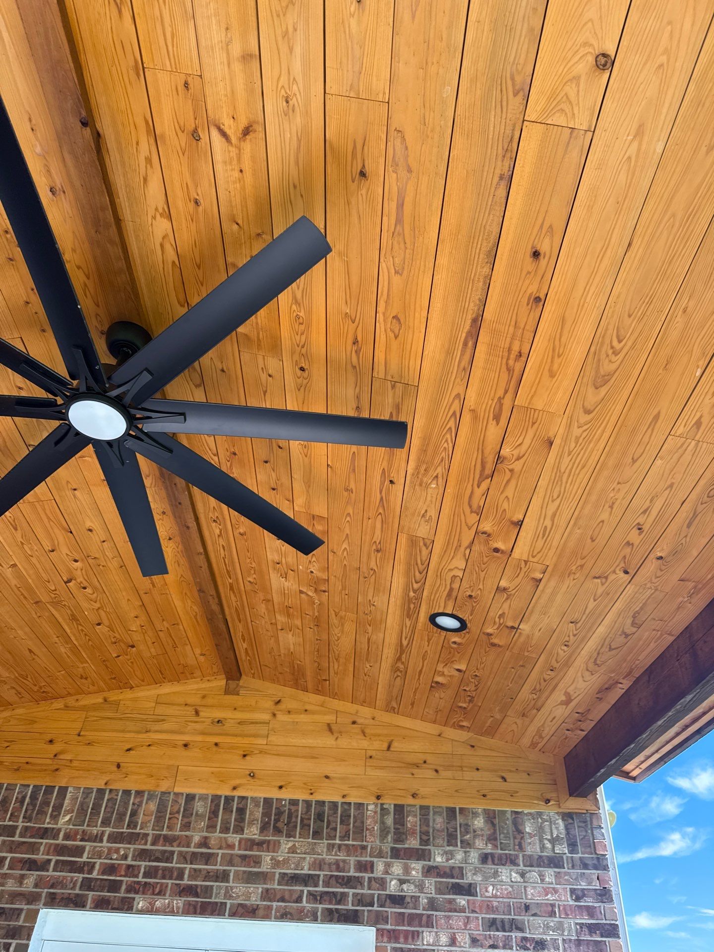 Project in Rockwall by Rhino Roofing and General Contracting, LLC