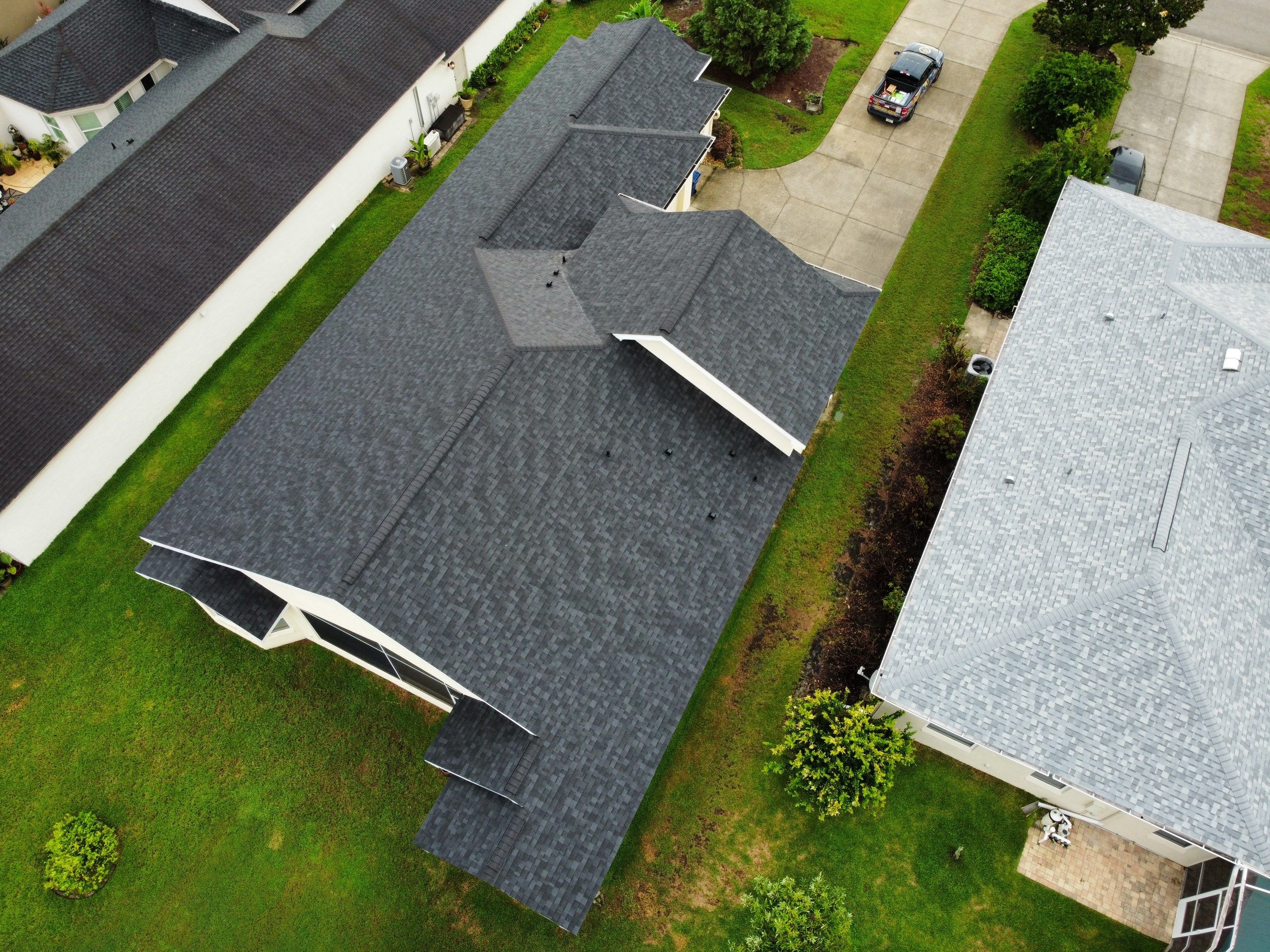 Roof Replacement in Dade City, FL. by Steadfast Roofing