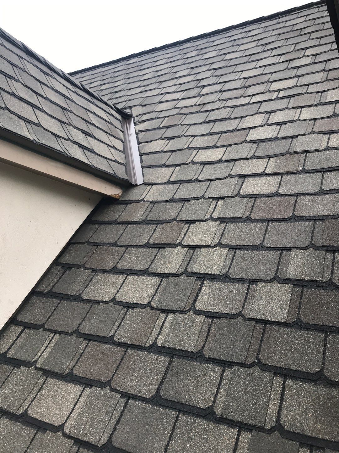 NEW CertainTeed Grand Manor from old Cedar Shake! by Absolute Roofing and Construction