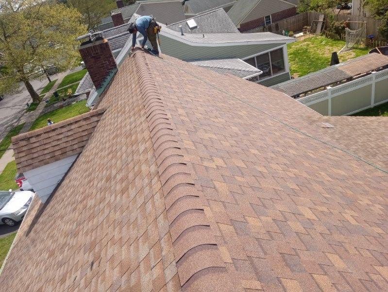 Rustic Cedar Shingles by Reimagine Roofing