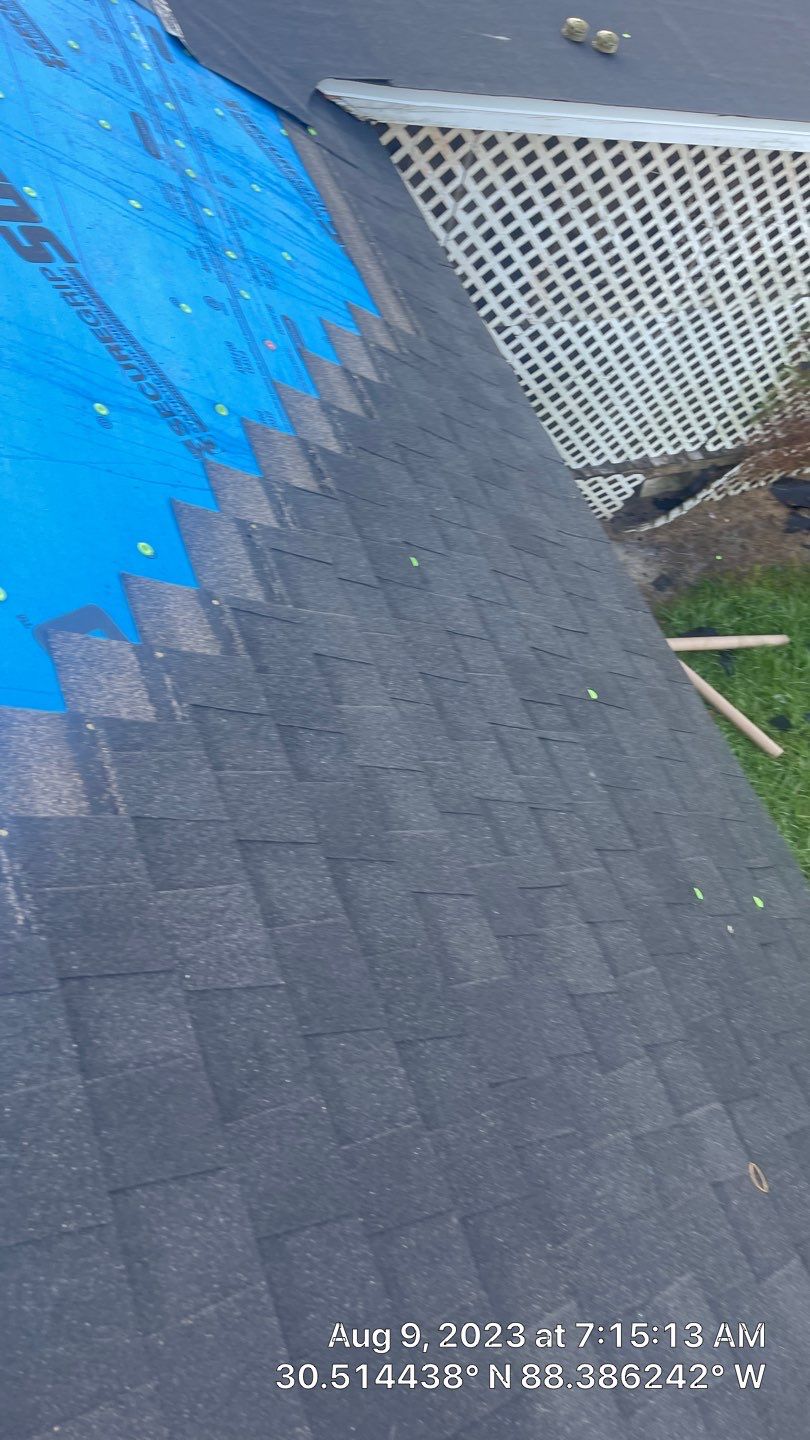 Residential Roofing Installation - FORTIFIED Roof by American Roofing & Construction LLC