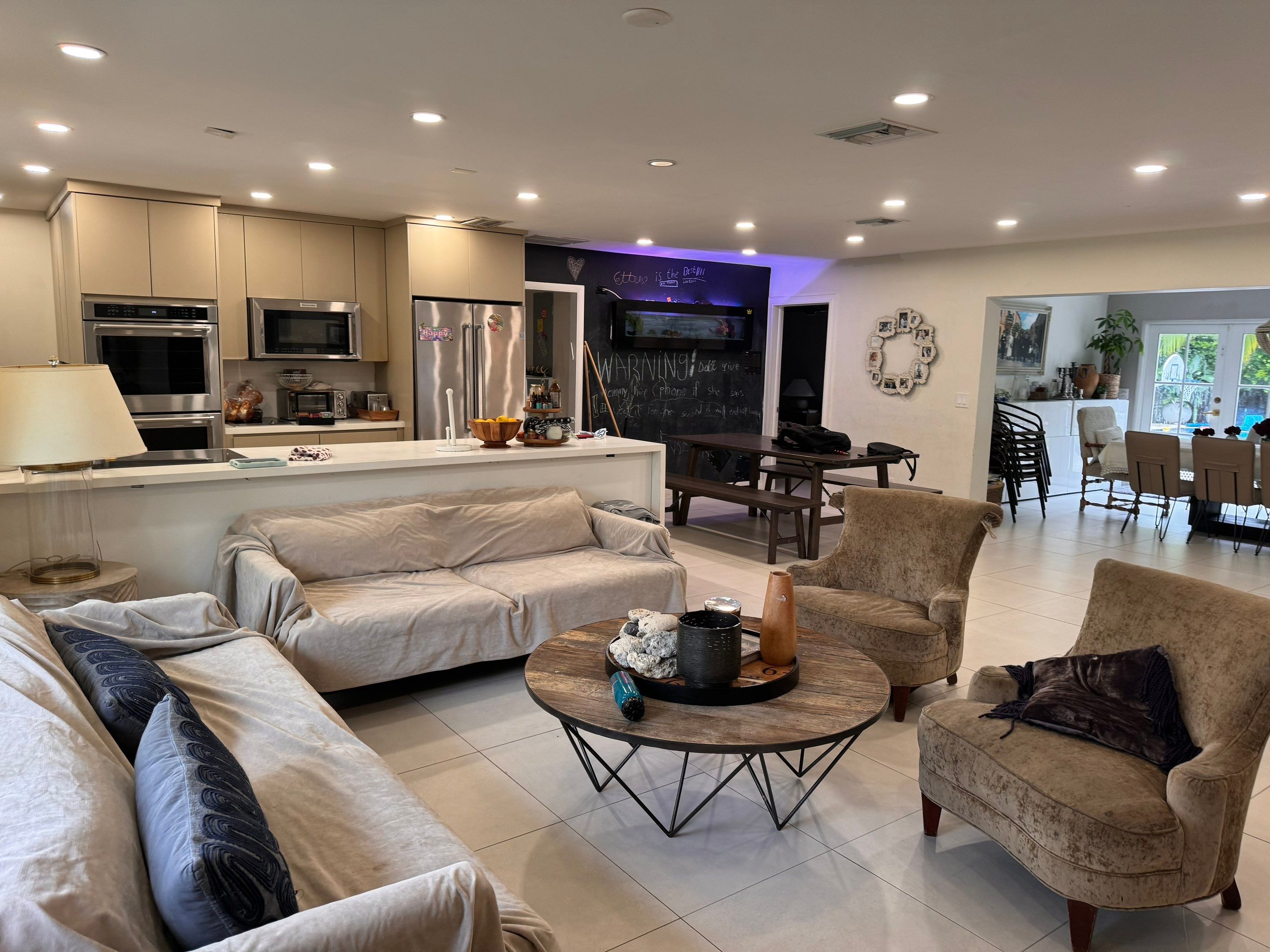 Water Damage Claim in Hollywood by FLAPA & KeyStone