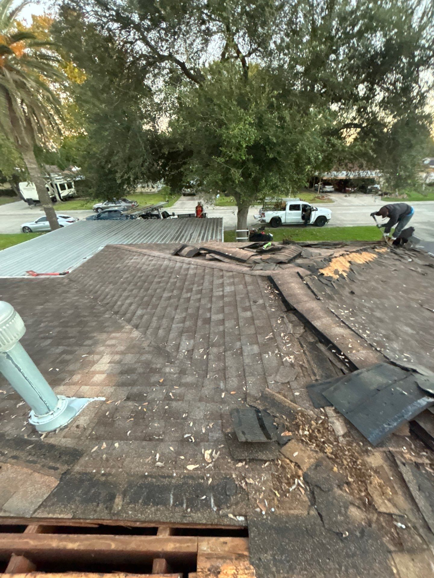 Roof Replacement in Texas City TX by Roof Repair Company