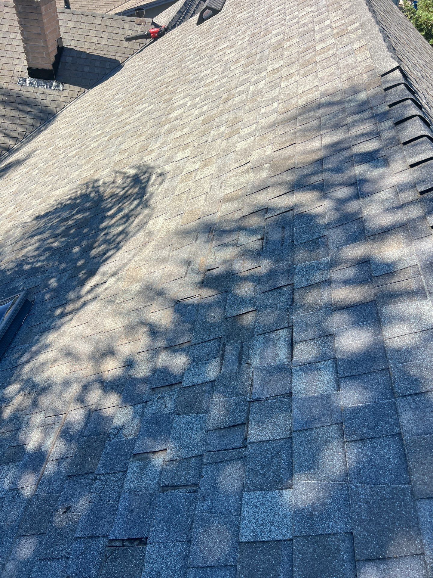 Roof Rejuvenation using Roof Maxx Treatment by Roof Maxx of Folsom