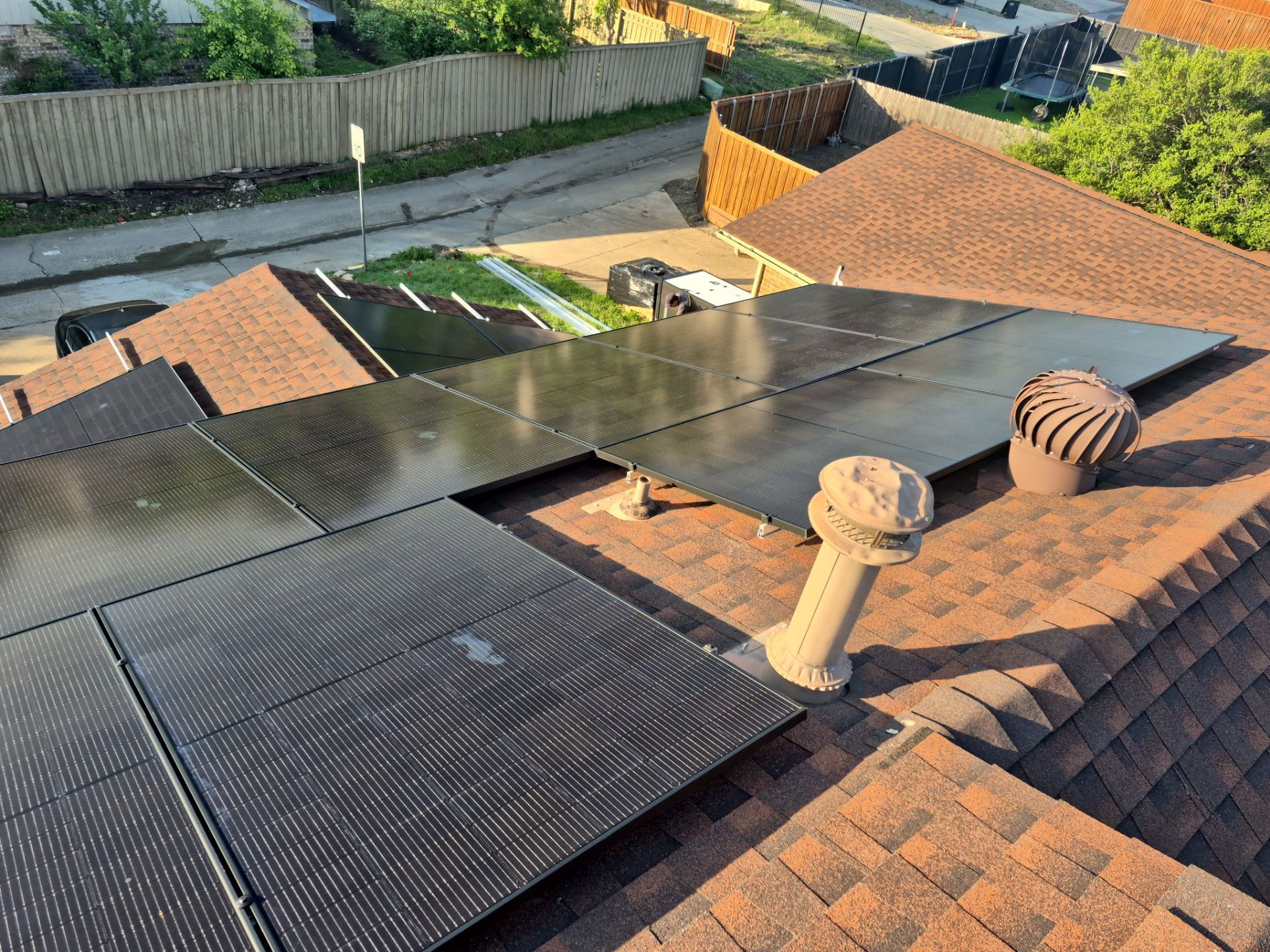 Armando in Mesquite by Trojan Solar