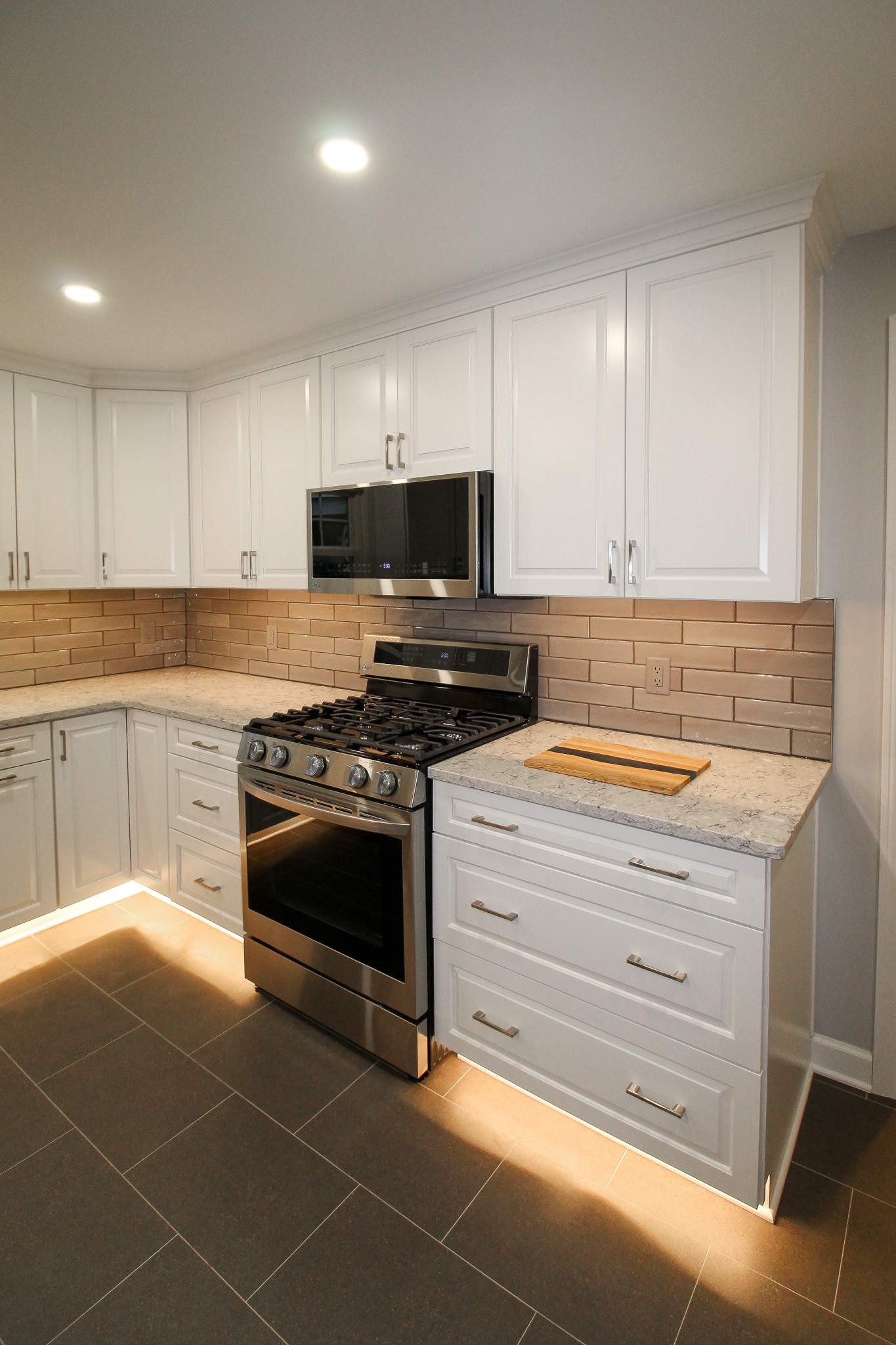 Kitchen Remodel by Ivy Lea Construction