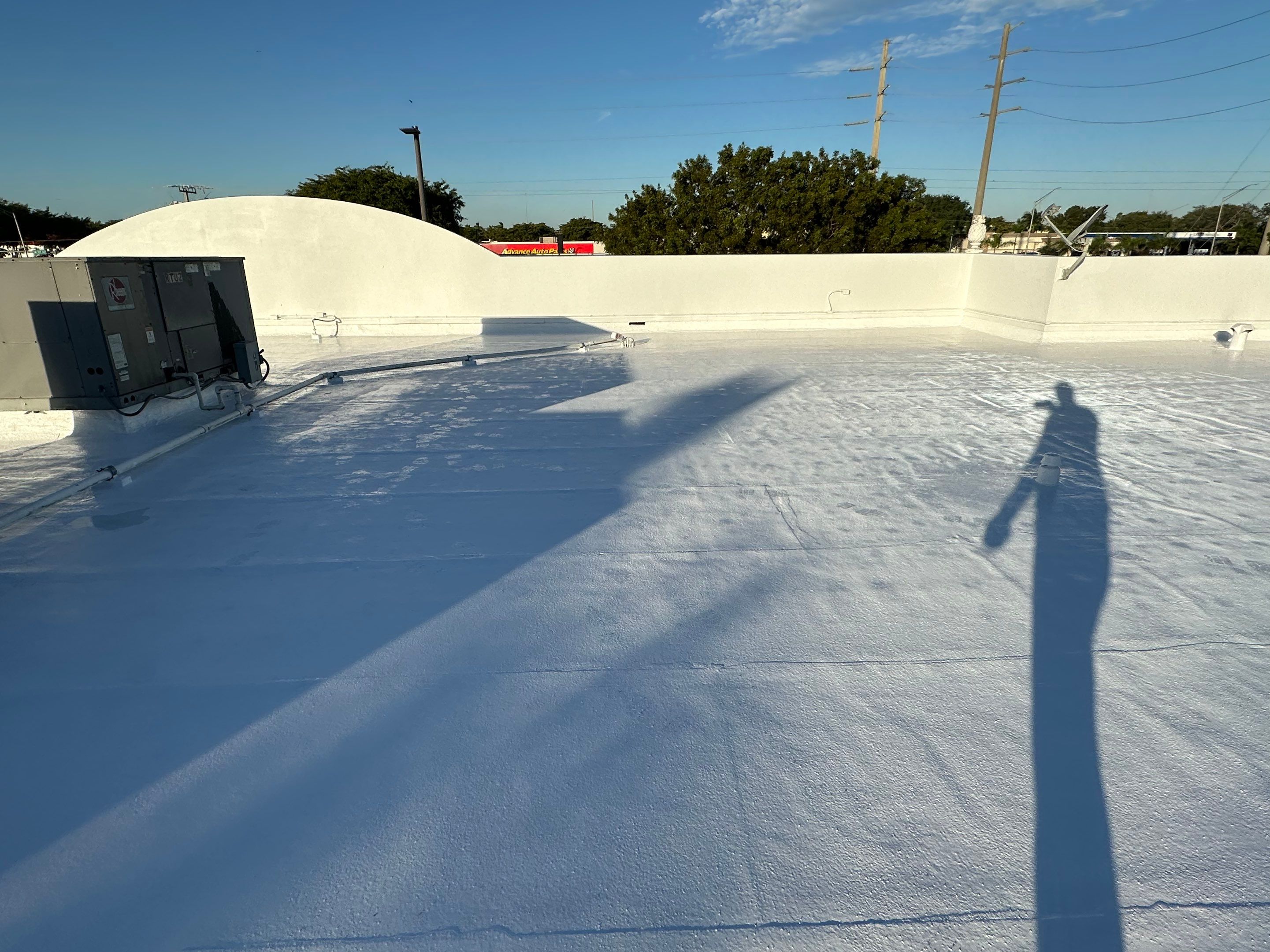 Coating  by Istueta Roofing