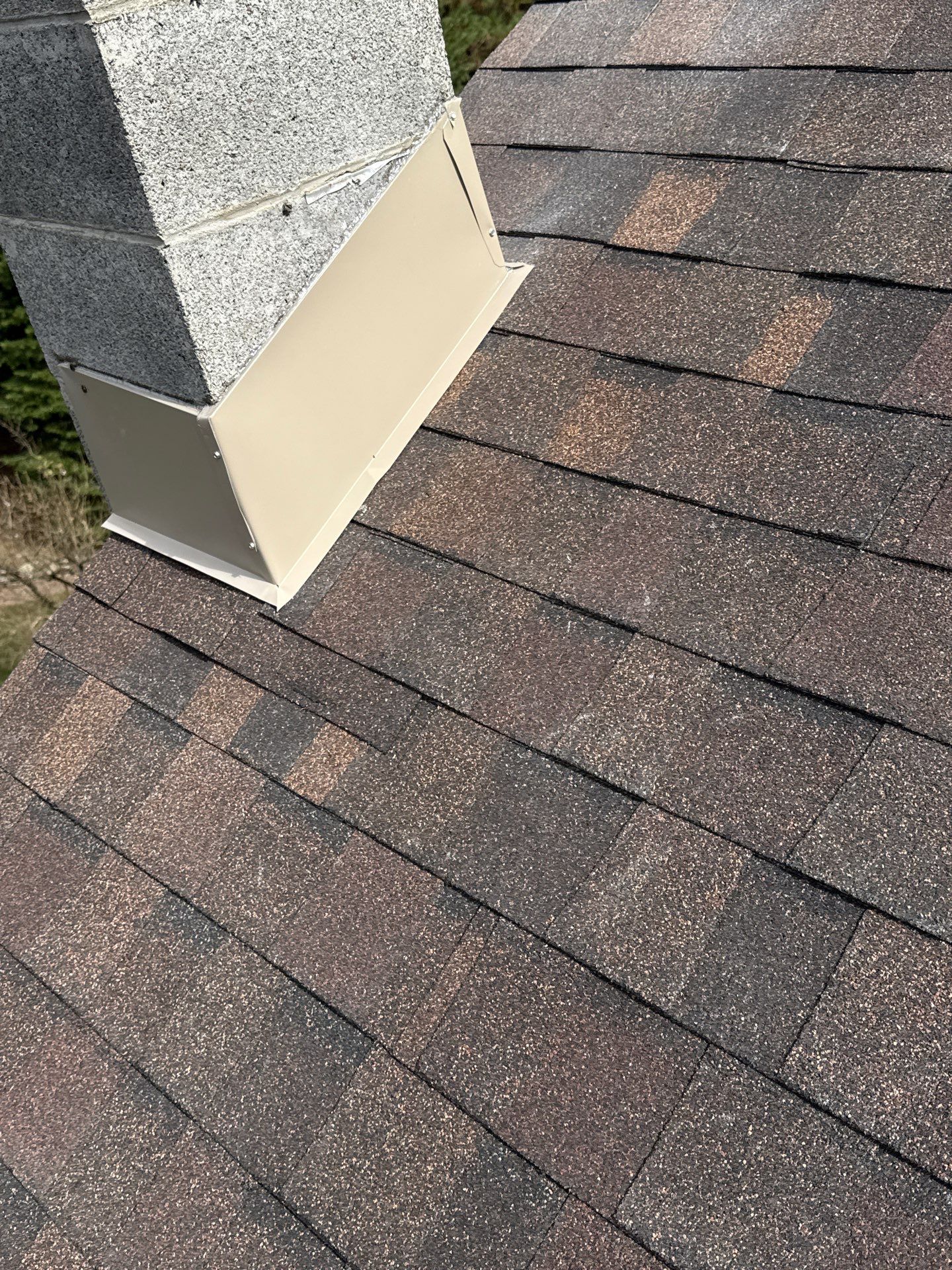 Ron Lorson Full Roof Installation  by Good Hands Roofing