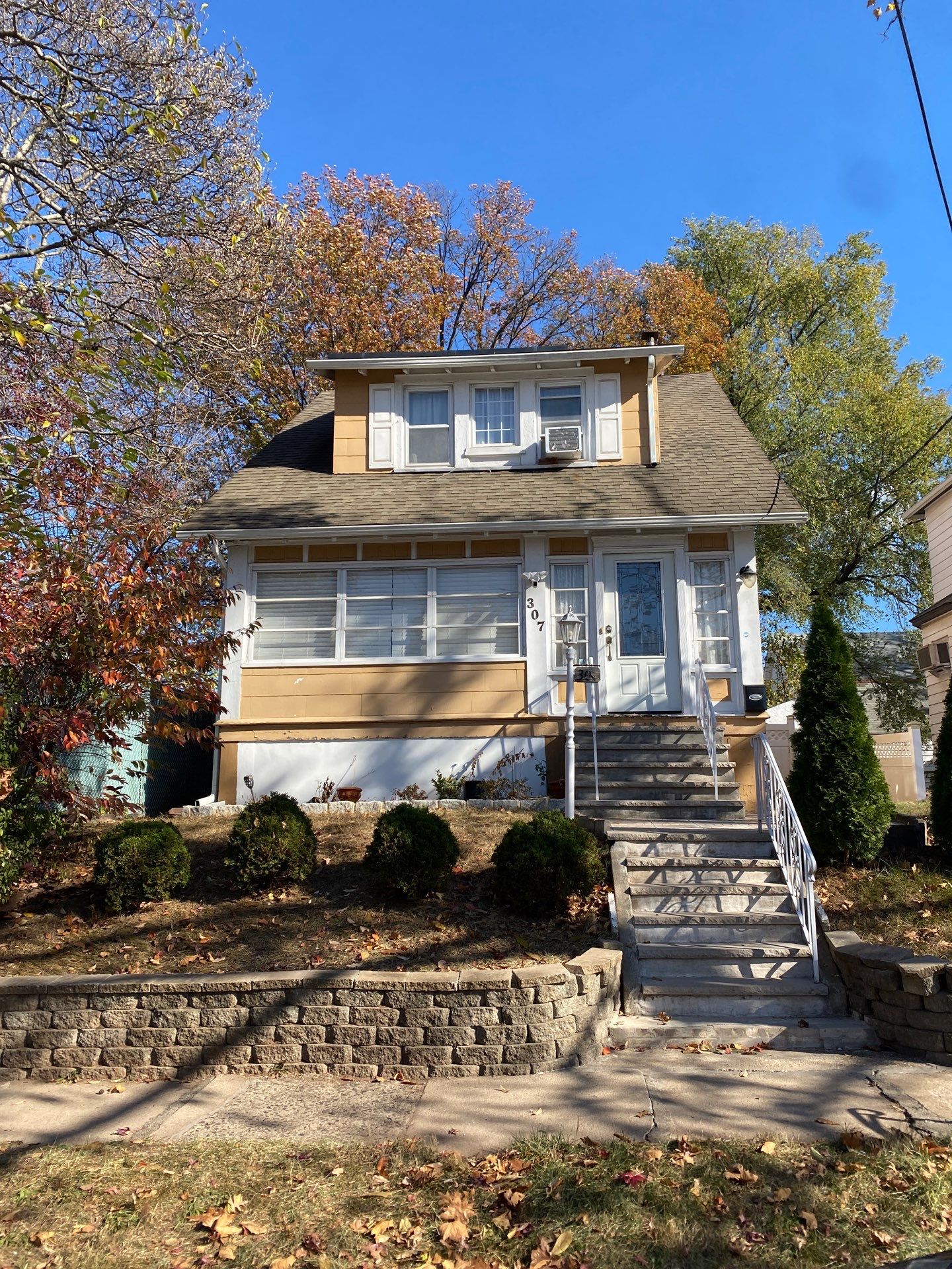 Autumn Harvest Shingles by Reimagine Roofing
