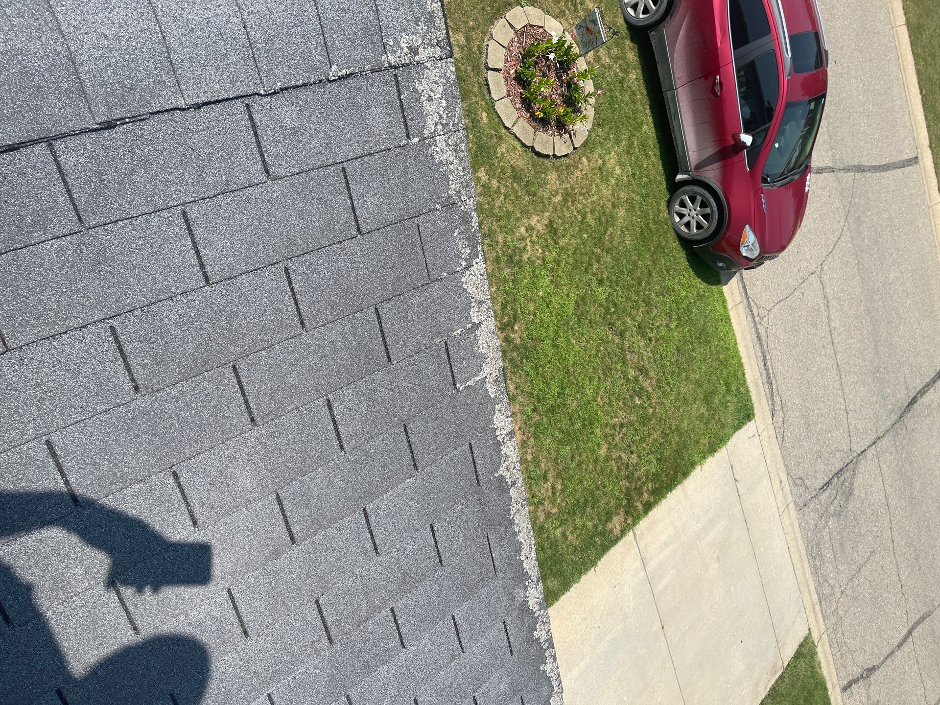 Roof Replacement using Owens Corning Sierra Gray by 180 Contractors