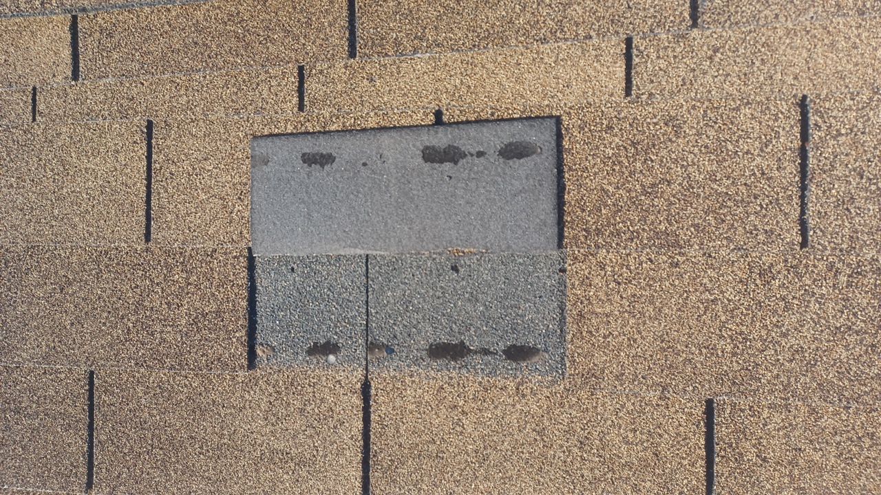 Yevette's Full Re-Roof by All Storm Roofing & Construction