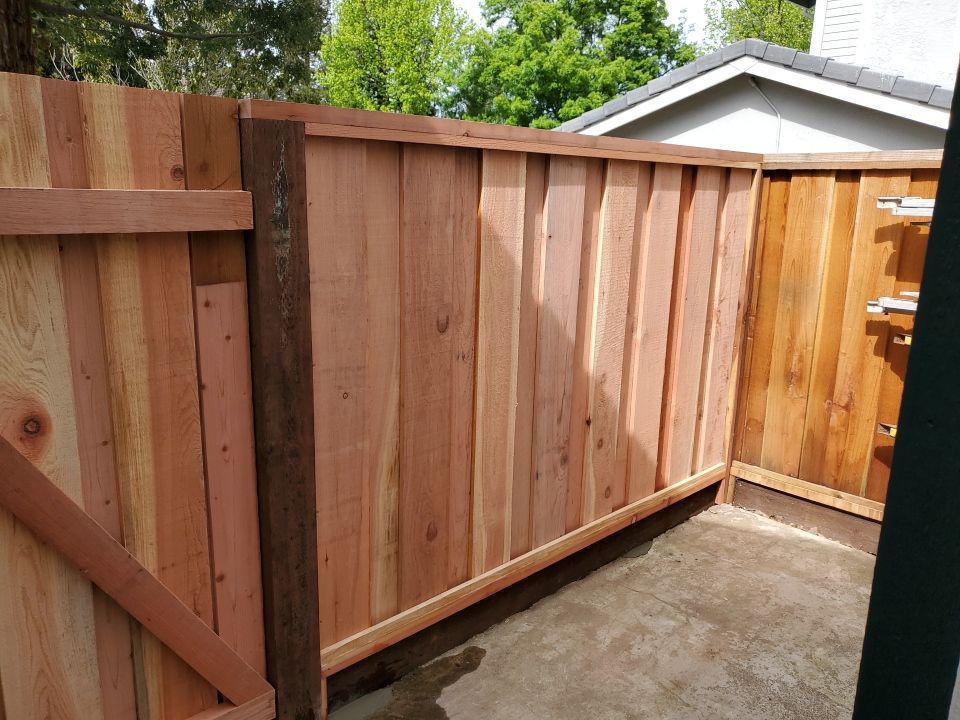 Fence Installation by Fremont Fence Inc