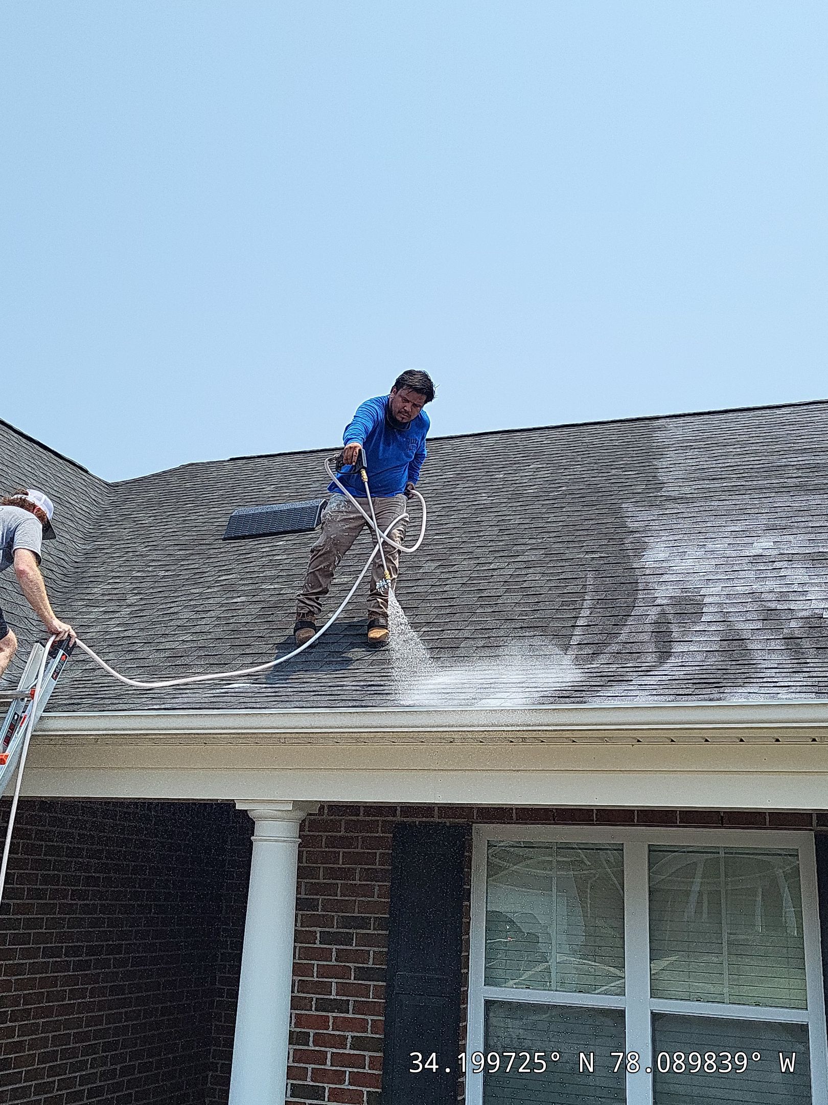 RoofRestor Service by RGR Construction and Roofing, LLC