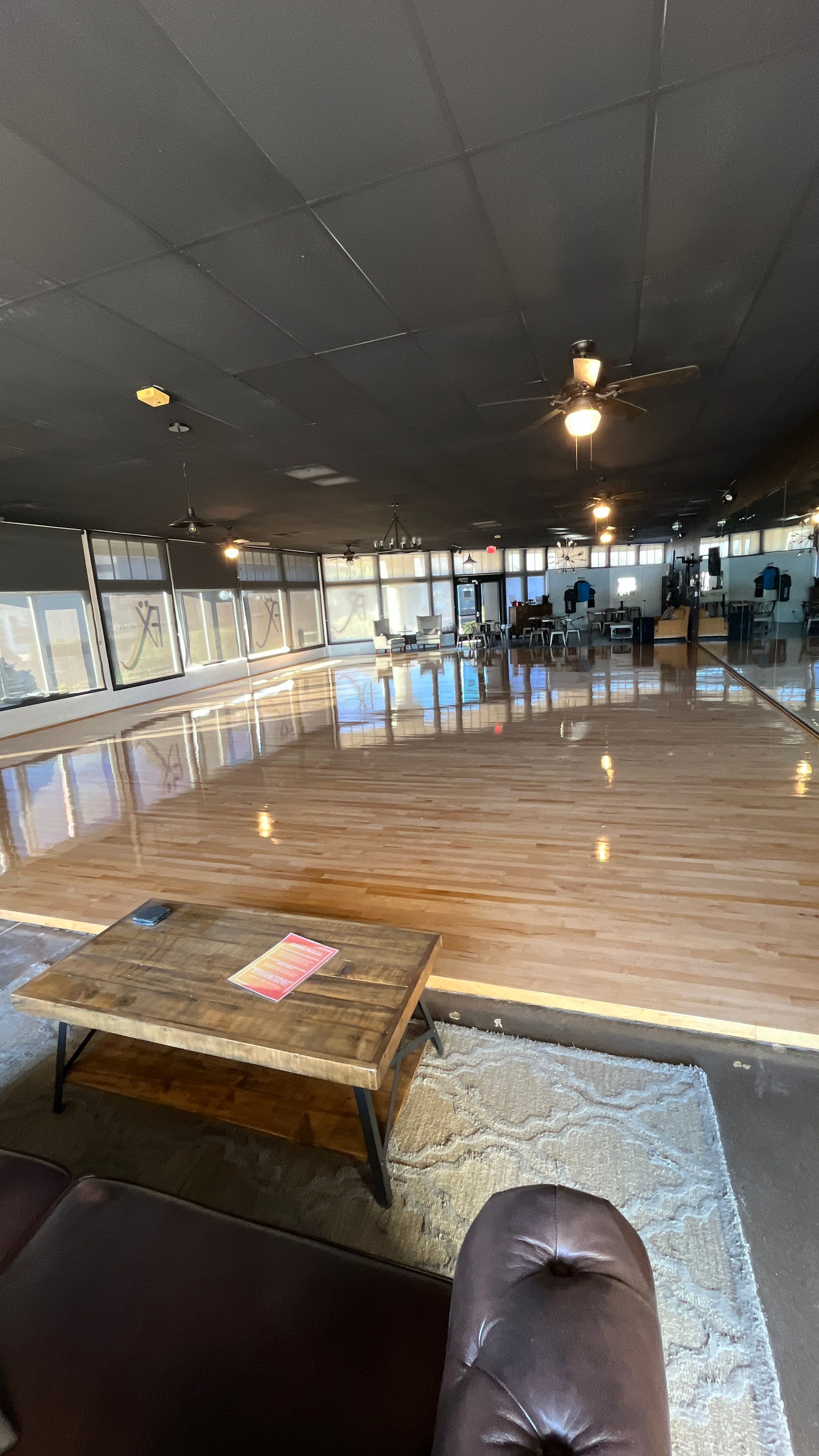 Hardwood Floor Refinishing by Footprints Floors of Chandler 