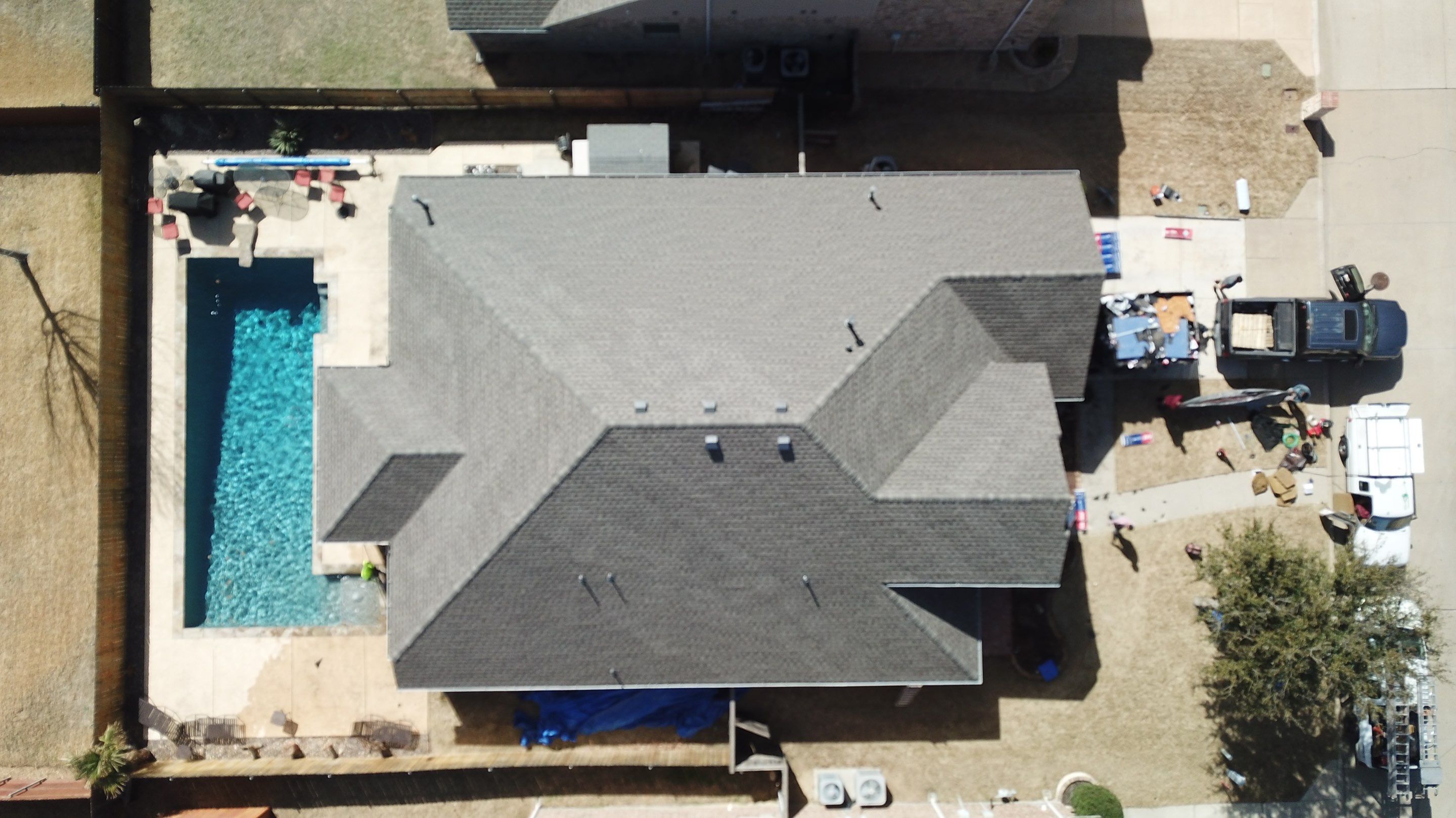 Residential Roof Replacement - Ft. Worth Tx by Roof Experts