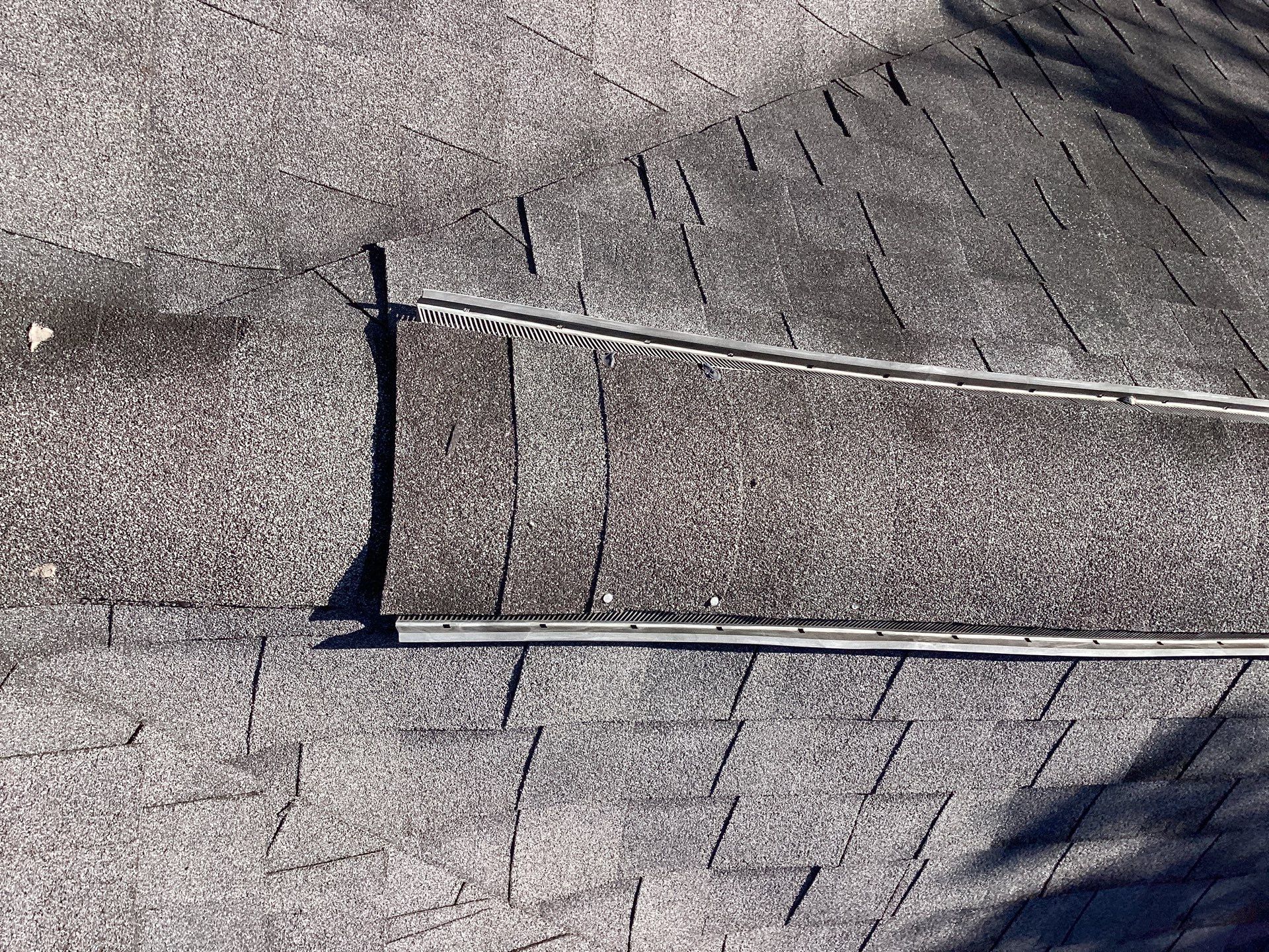 Residential Roofing Repair using Owen's Corning Duration (Lifetime) Shingles by Roof Repair Company