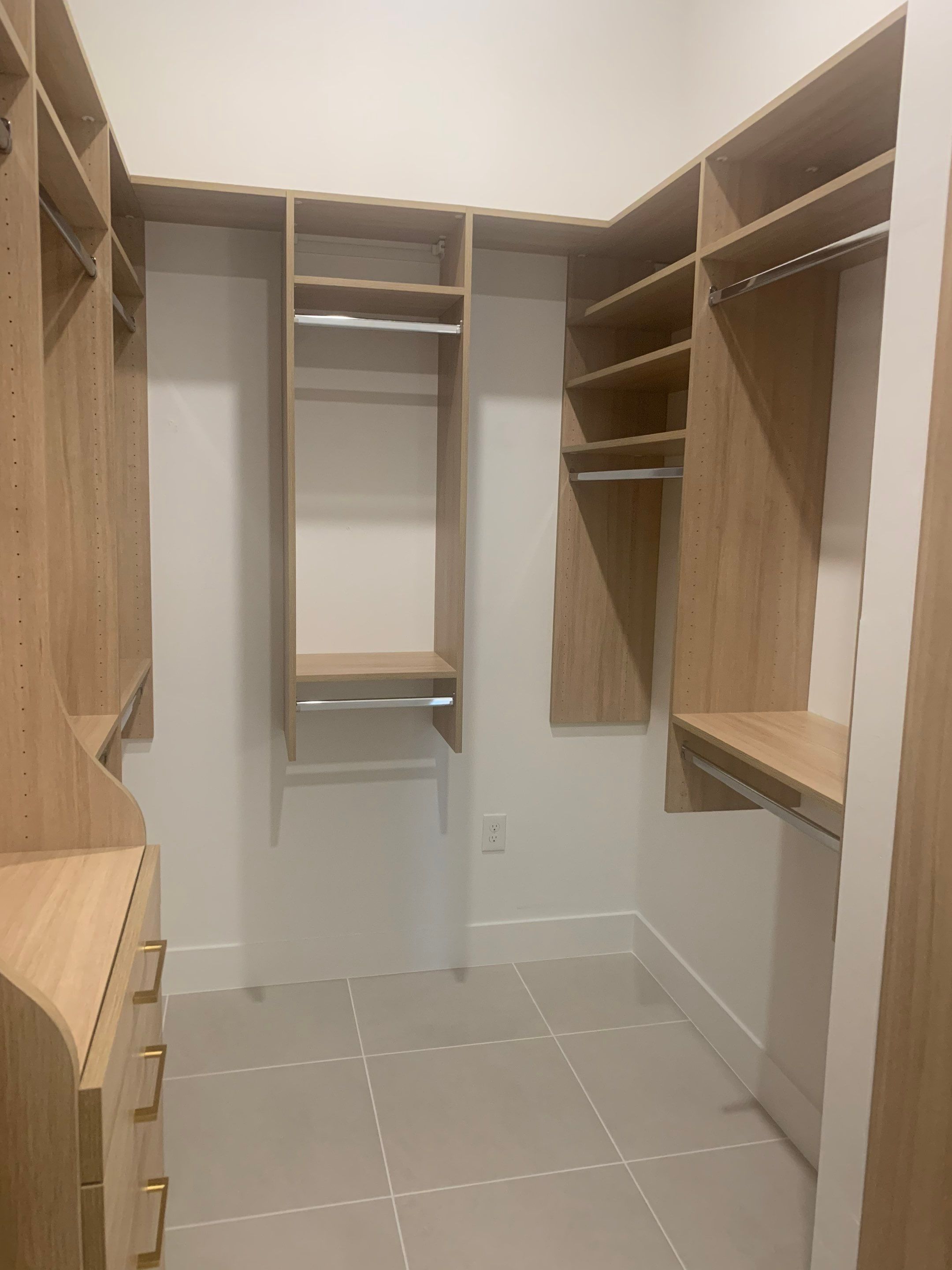 Custom Closet by More Space Place