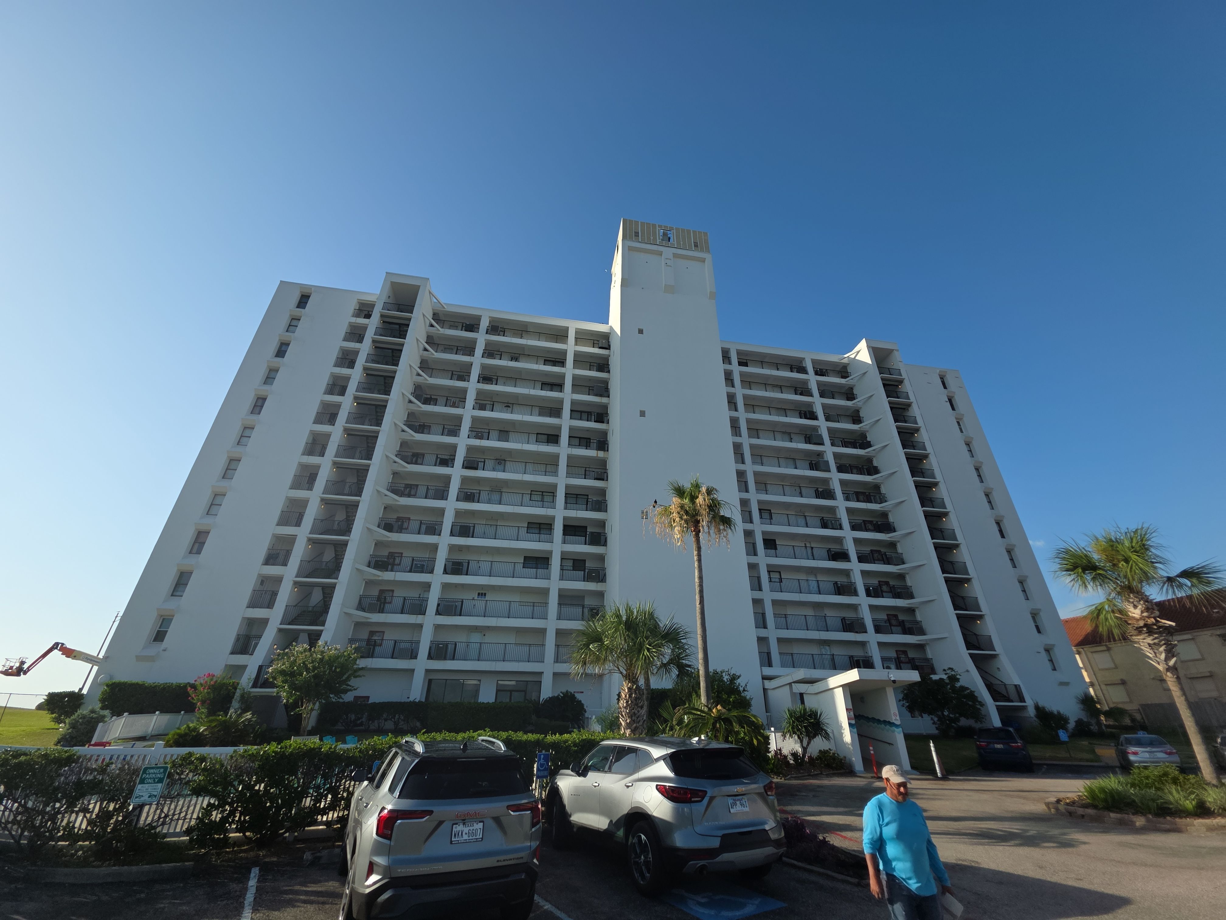 Project in Galveston, TX by Texcellent A/C Service